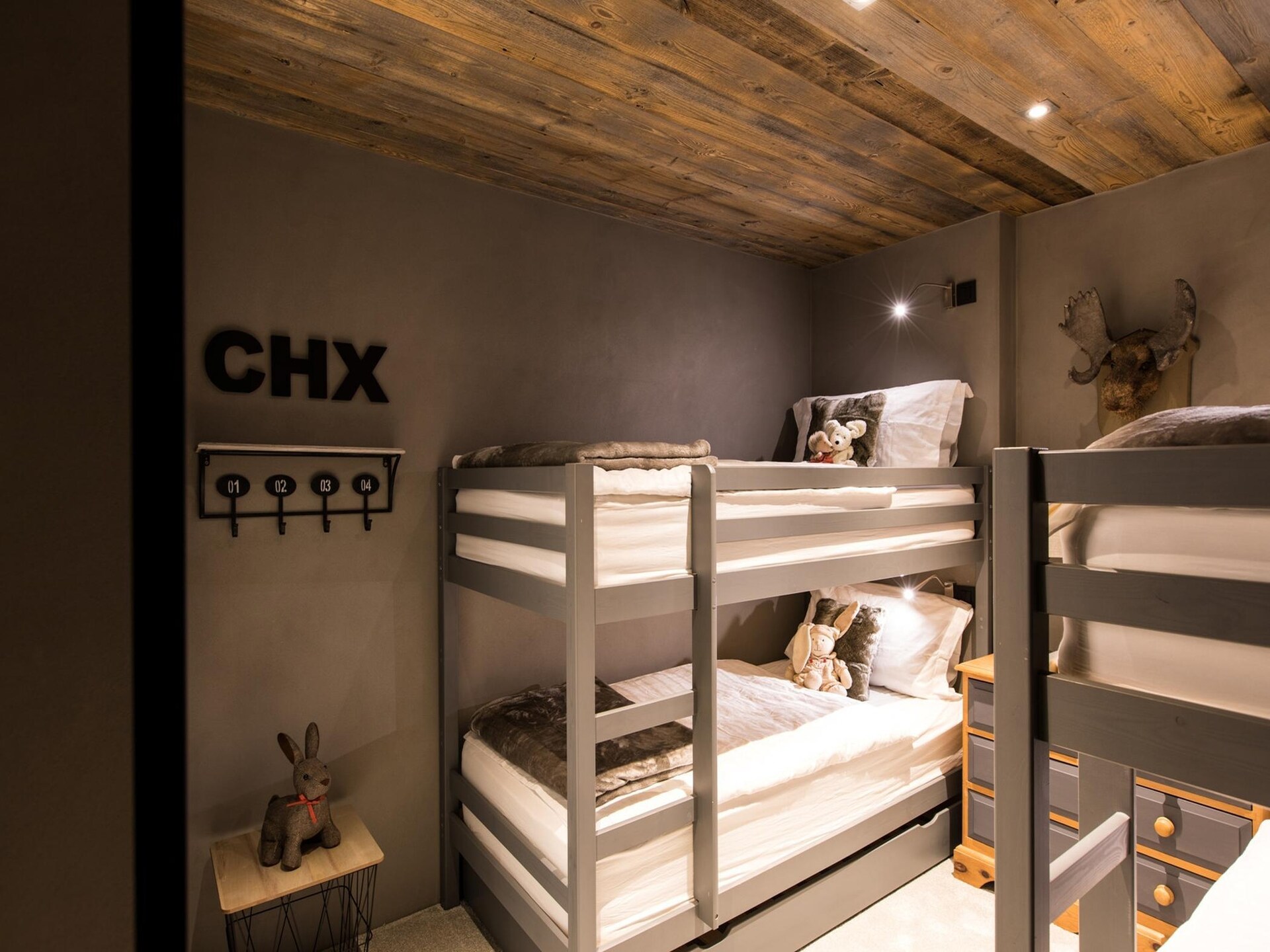 Chalet Seren: Elegant toevluchtsoord voor 10 personen aan de golfbaan van Chamonix - foto 15