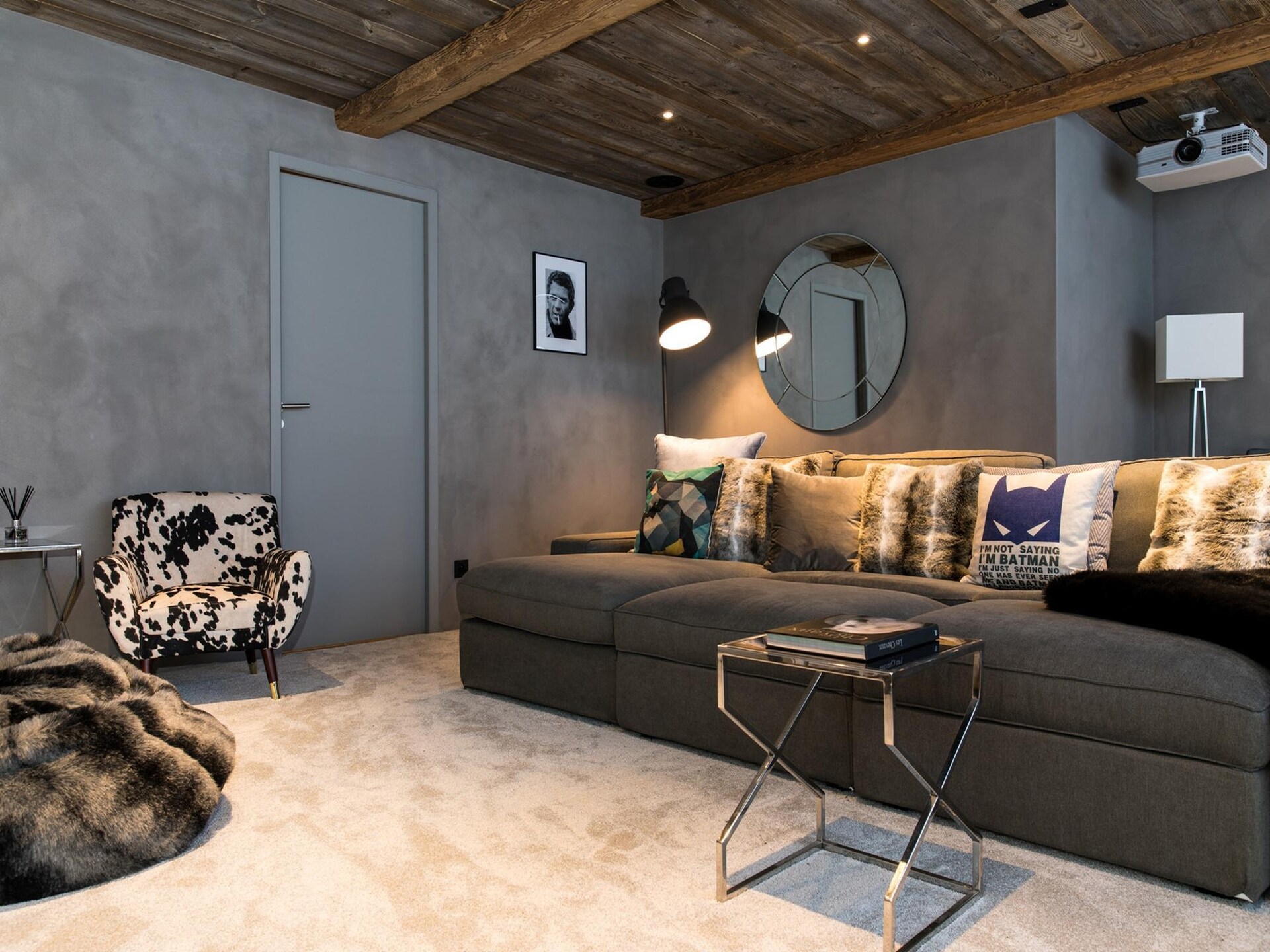Chalet Seren: Elegant toevluchtsoord voor 10 personen aan de golfbaan van Chamonix - foto 11
