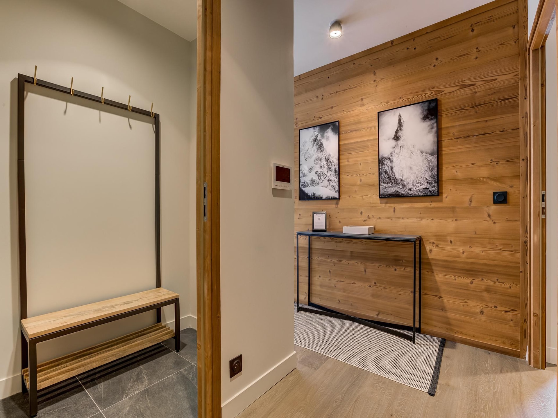 Stijlvol appartement met balkon en uitzicht op de Mont Blanc, vlakbij het centrum - foto 24
