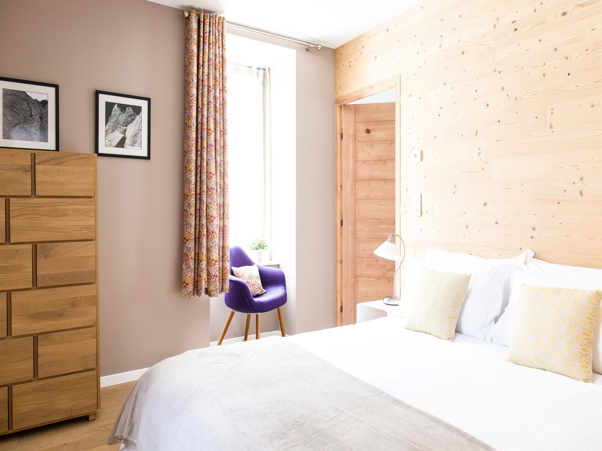 Chamois 1: Ruim duplexappartement met Mont Blanc-uitzicht in Chamonix - foto 15