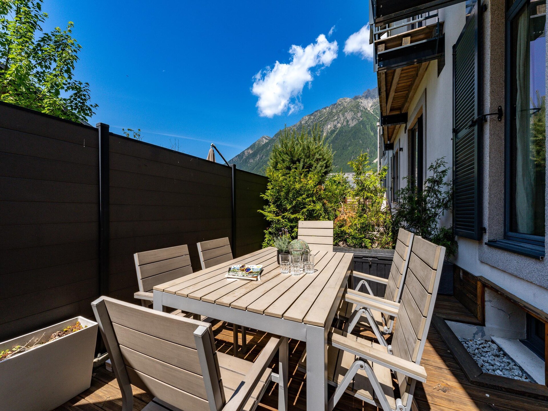 Chamois 1: Ruim duplexappartement met Mont Blanc-uitzicht in Chamonix - foto 22