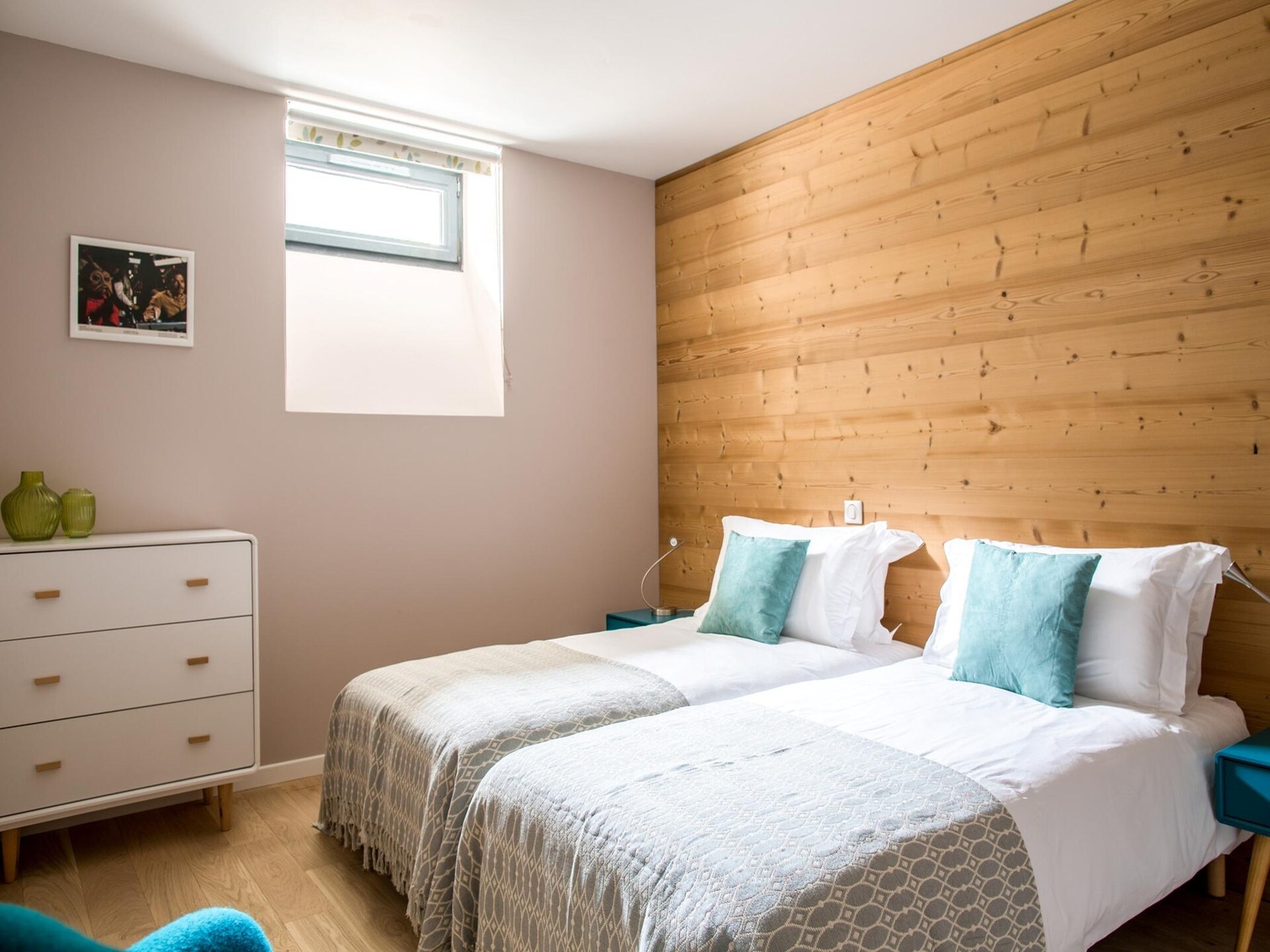 Chamois 1: Ruim duplexappartement met Mont Blanc-uitzicht in Chamonix - foto 6