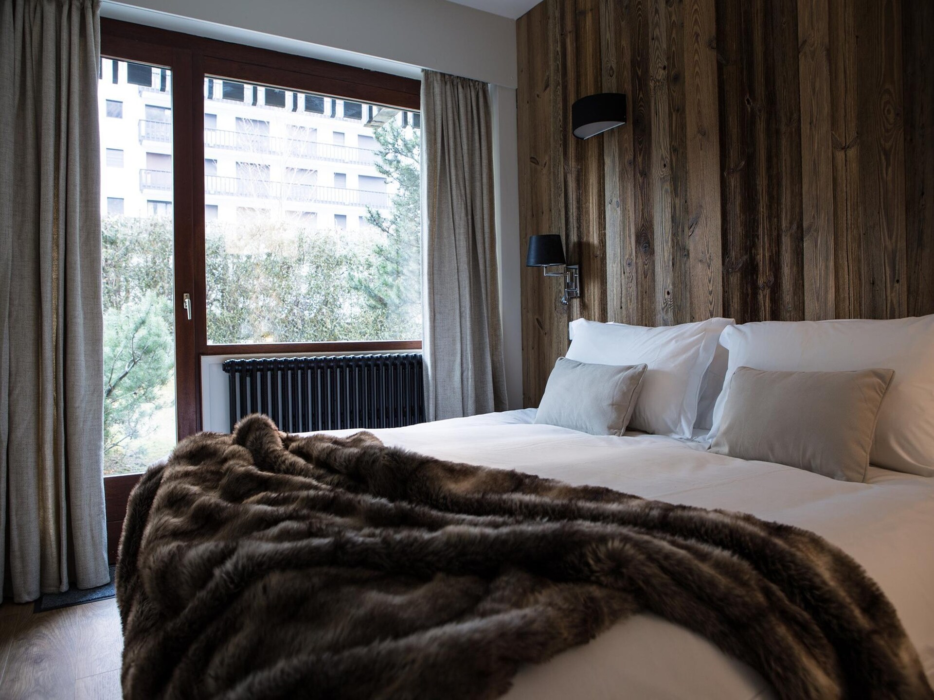 Aan de piste: Elegant appartement in centrum Chamonix-Mont-Blanc - foto 4