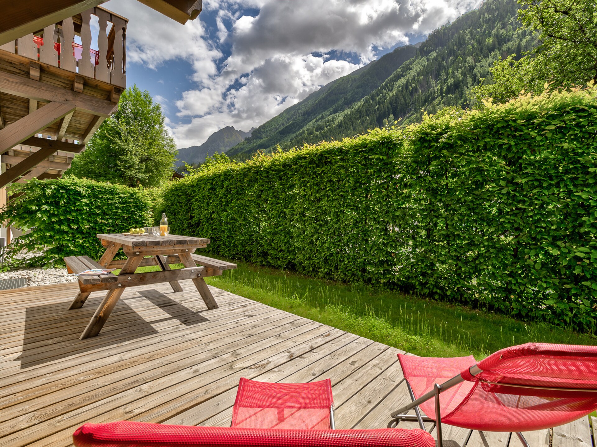 4-persoons appartement aan de piste in centrum Chamonix-Mont-Blanc · 4 pers. - foto 14