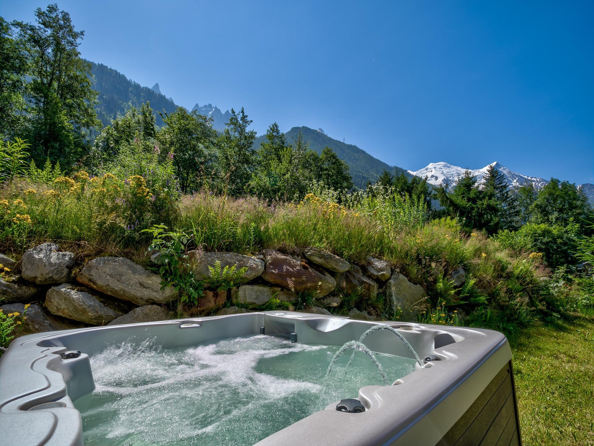 Luxe chalet Planards 2 in Chamonix met sauna, hot tub en bioscoopzaal - foto 3