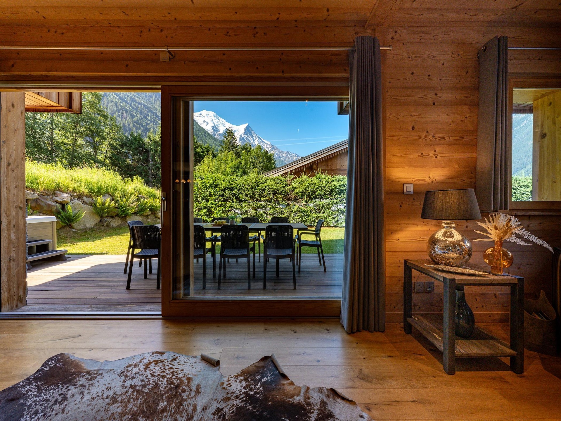 Luxe chalet Planards 2 in Chamonix met sauna, hot tub en bioscoopzaal - foto 30