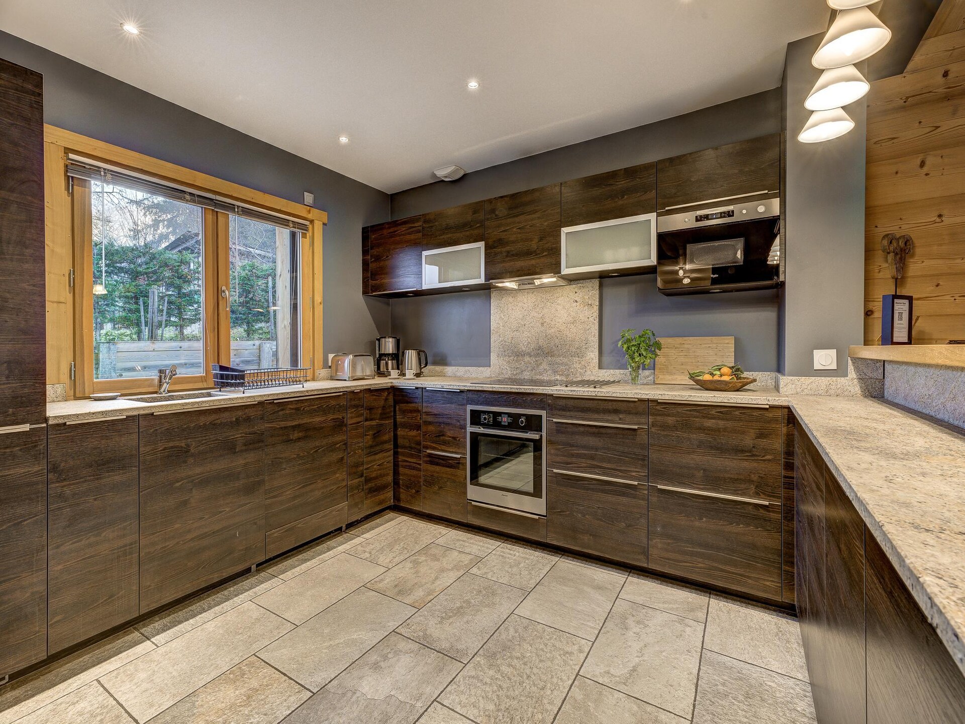 Luxe chalet Planards 2 in Chamonix met sauna, hot tub en bioscoopzaal - foto 7