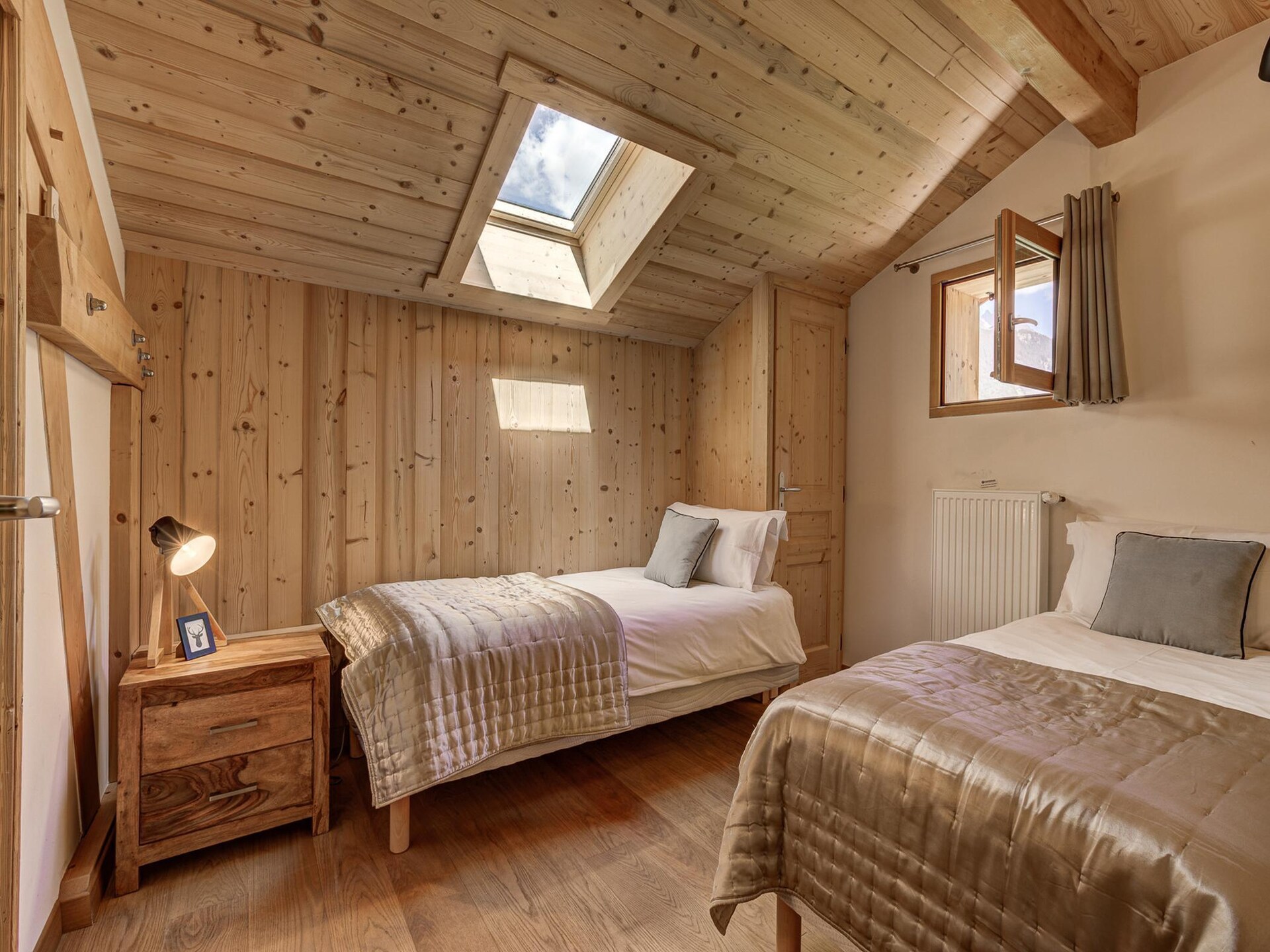 Luxe chalet Planards 2 in Chamonix met sauna, hot tub en bioscoopzaal - foto 21