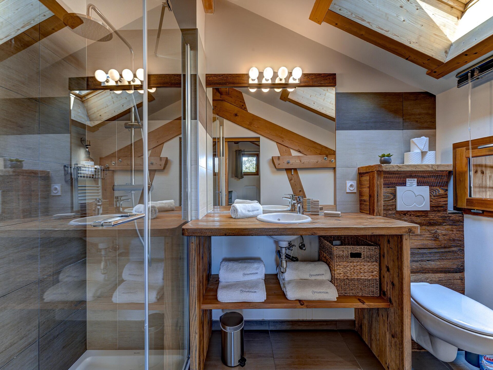 Luxe chalet Planards 2 in Chamonix met sauna, hot tub en bioscoopzaal - foto 27