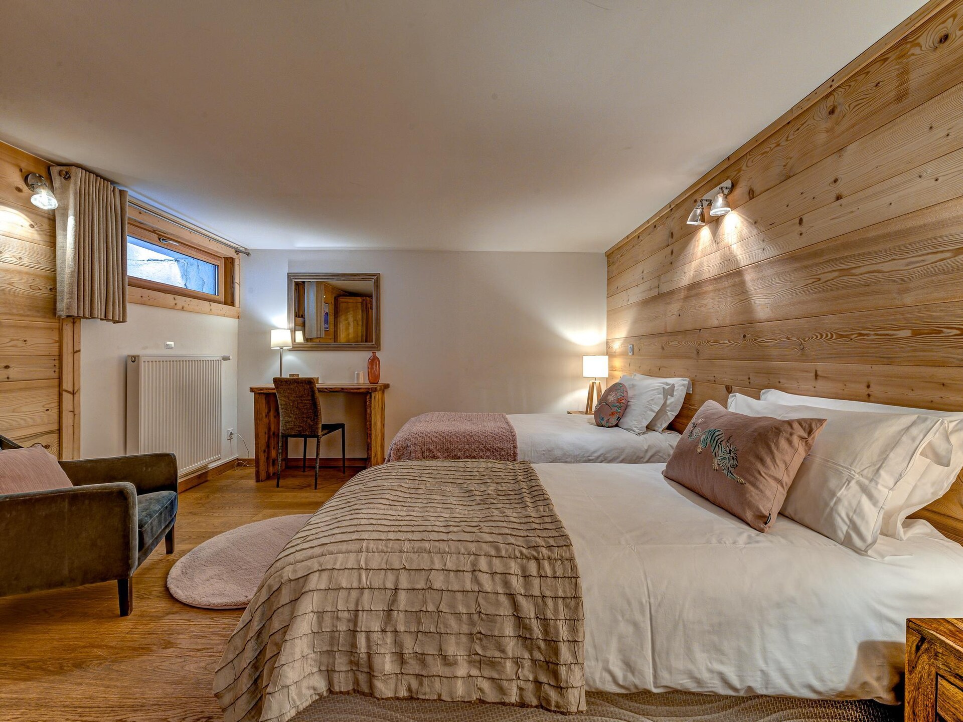 Luxe chalet Planards 2 in Chamonix met sauna, hot tub en bioscoopzaal - foto 23