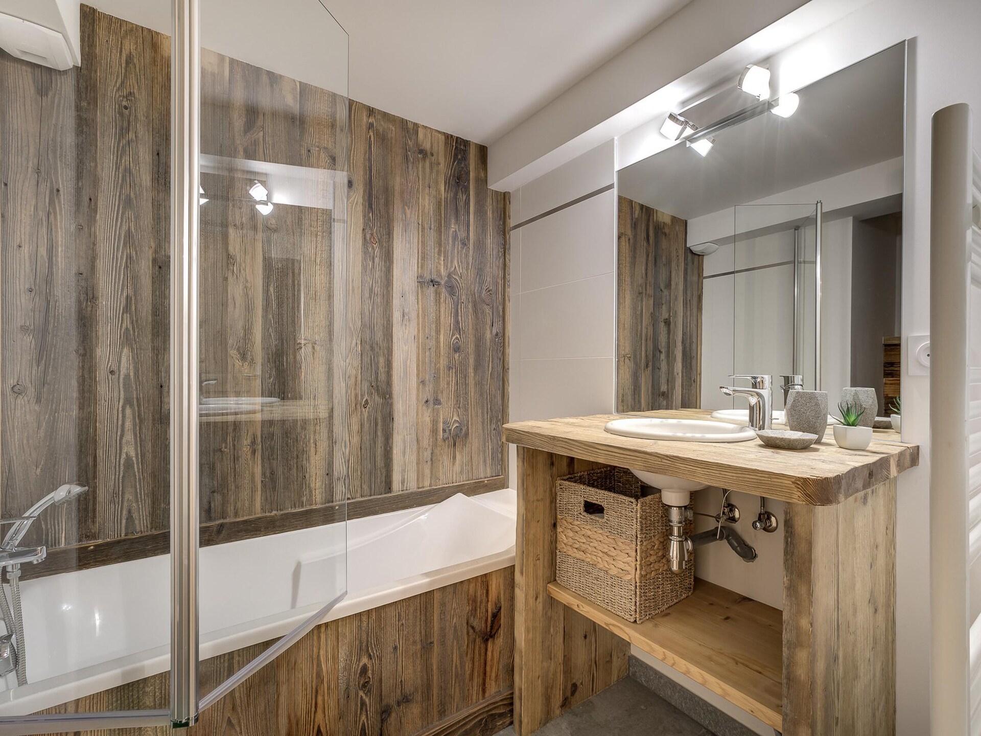Luxe chalet Planards 2 in Chamonix met sauna, hot tub en bioscoopzaal - foto 28