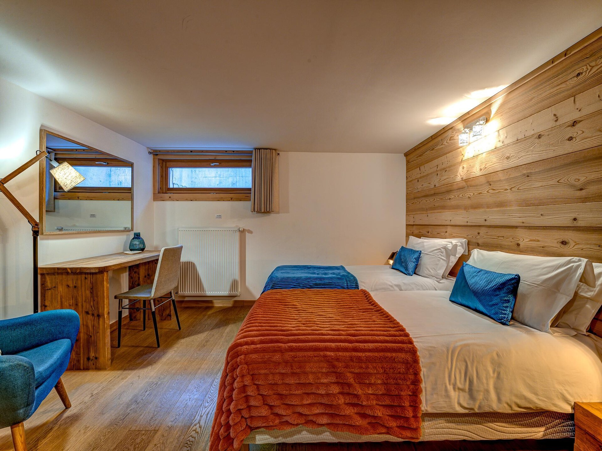 Luxe chalet Planards 2 in Chamonix met sauna, hot tub en bioscoopzaal - foto 24