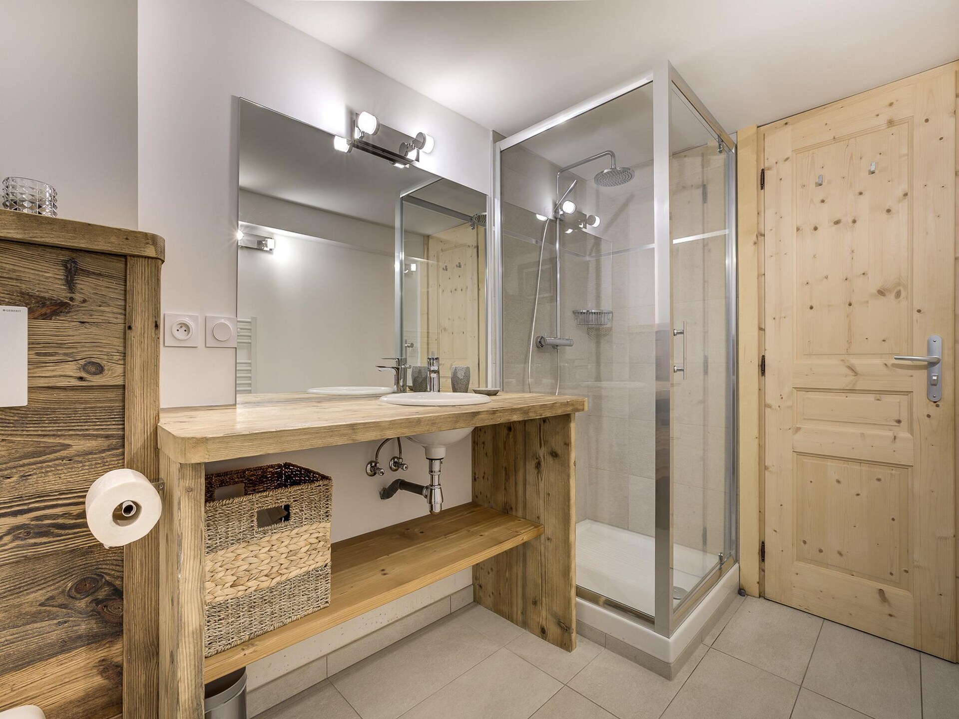 Luxe chalet Planards 2 in Chamonix met sauna, hot tub en bioscoopzaal - foto 29