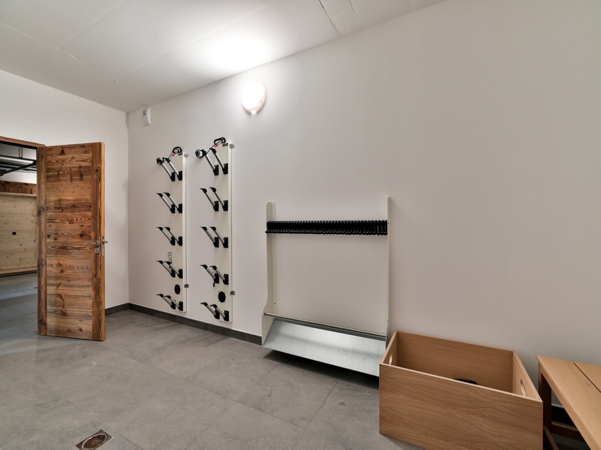 Chalet Black Stone: Luxe aan de golfbaan met privézwembad, 10 meter van de piste - foto 35