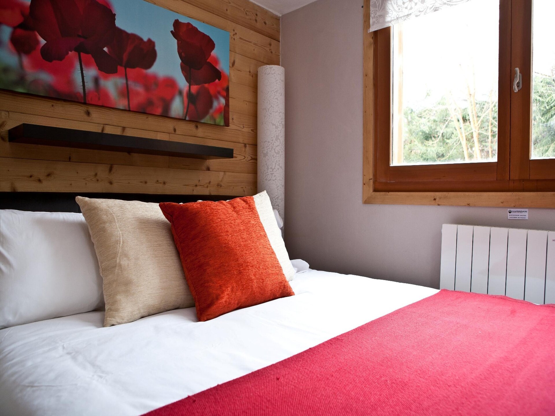 Ruim chalet met Mont Blanc uitzicht, tuin & hot tub in Chamonix - foto 14
