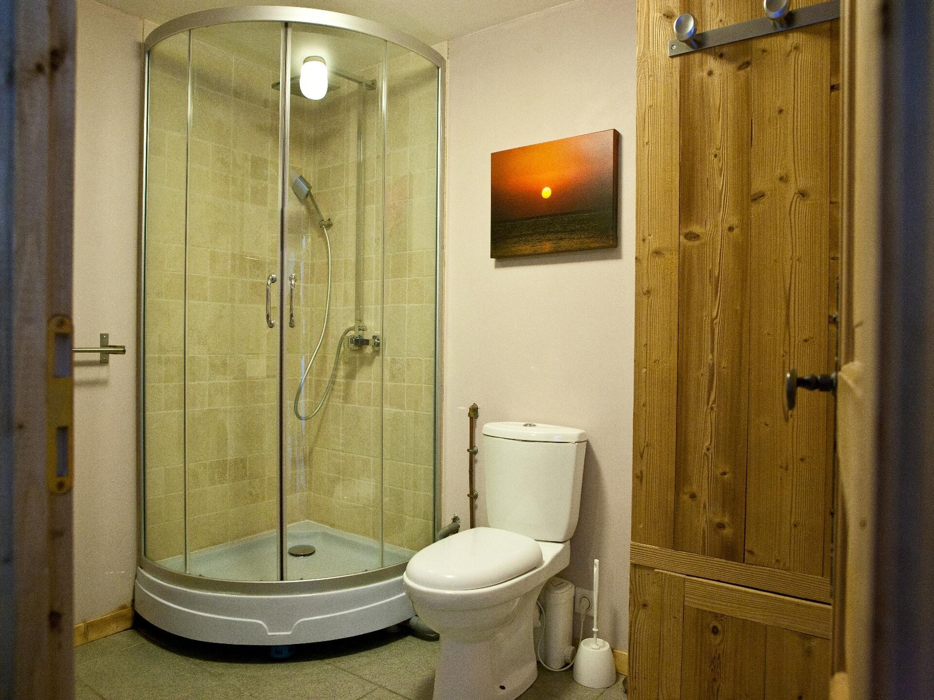 Ruim chalet met Mont Blanc uitzicht, tuin & hot tub in Chamonix - foto 20