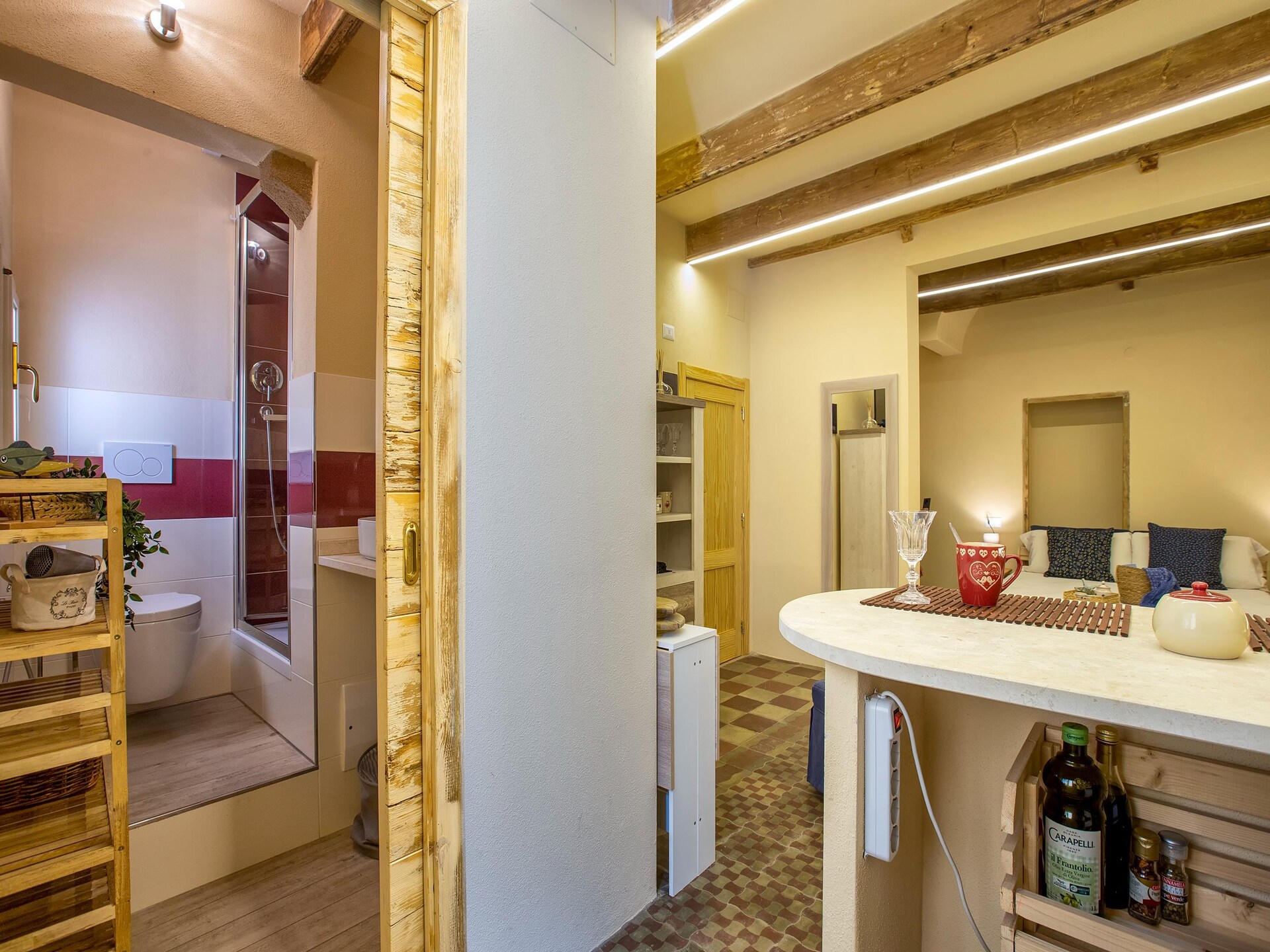 Aan zee: Modern appartement in het centrum van Alghero - foto 11