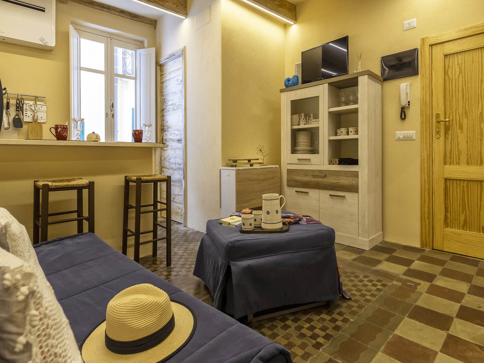 Aan zee: Modern appartement in het centrum van Alghero - foto 12