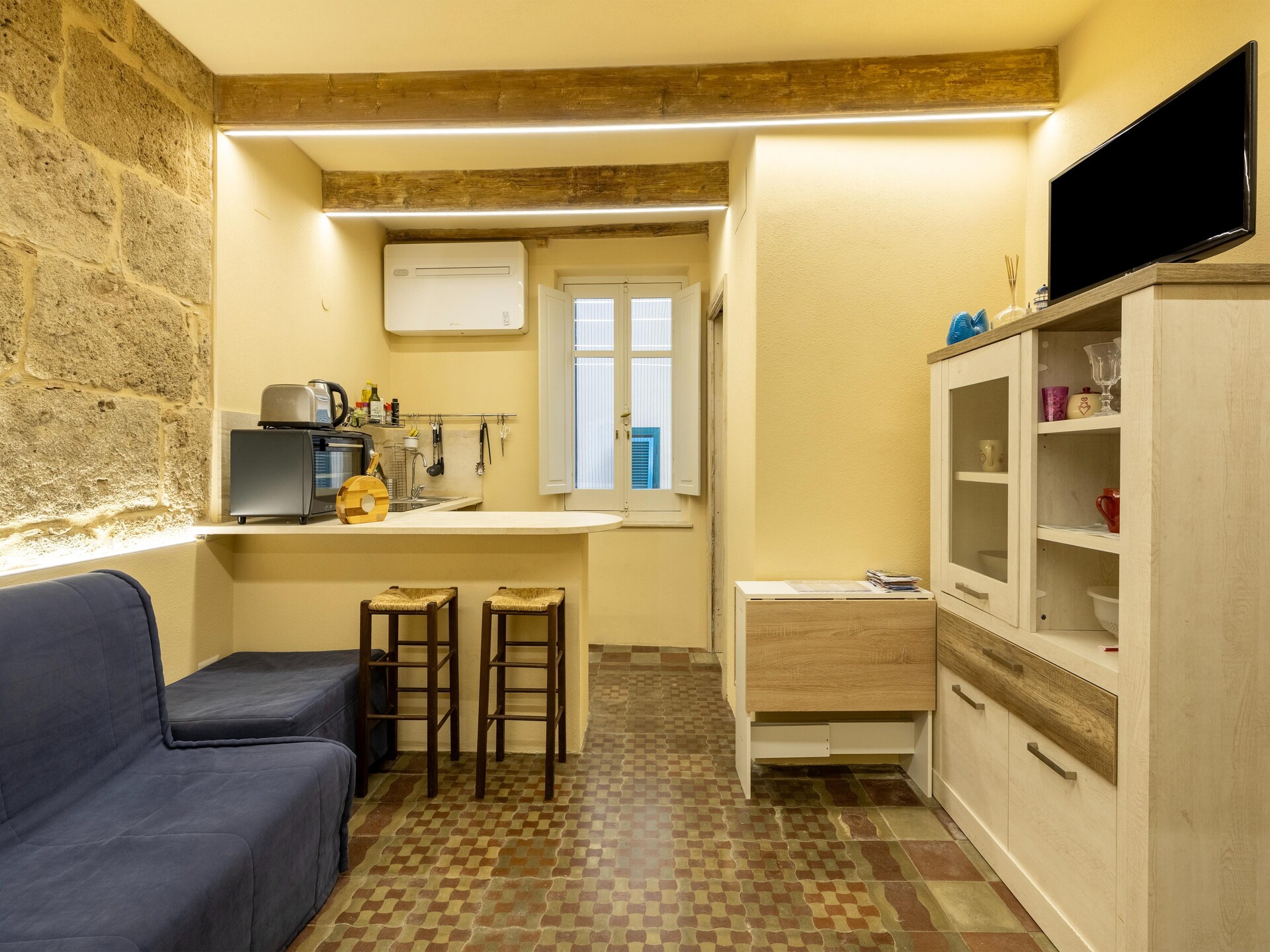Aan zee: Modern appartement in het centrum van Alghero - foto 1