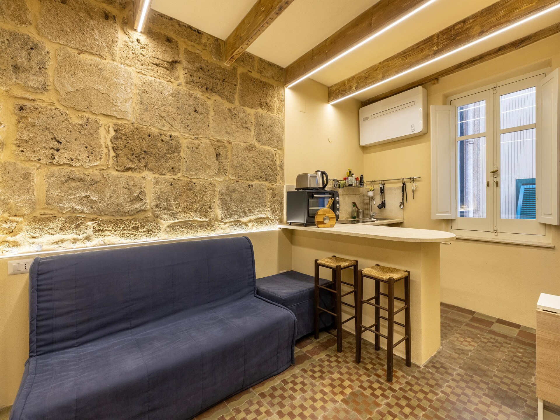 Aan zee: Modern appartement in het centrum van Alghero - foto 4