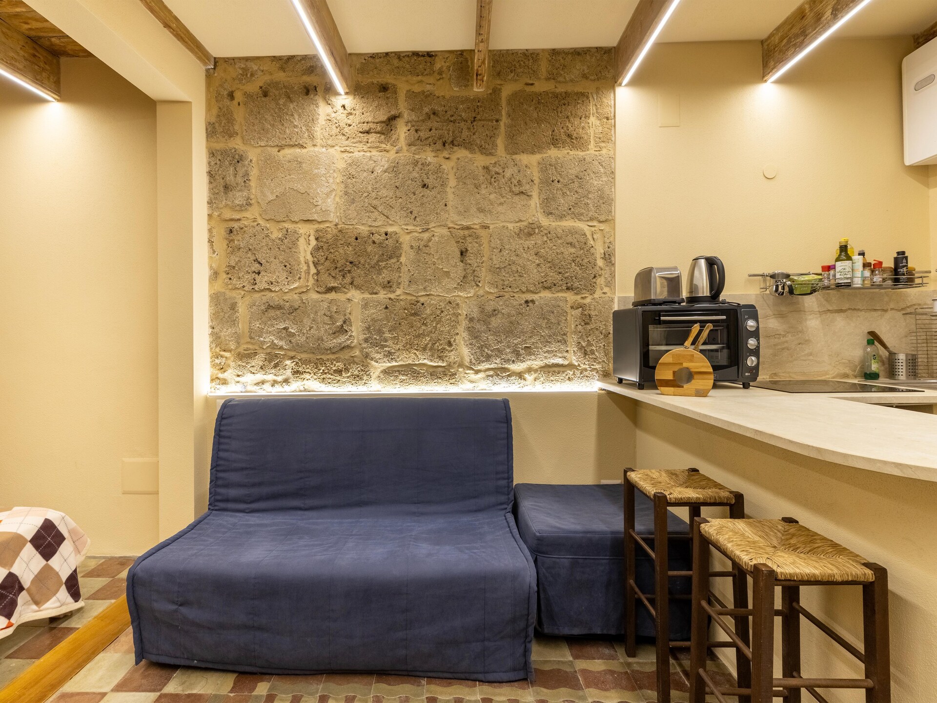 Aan zee: Modern appartement in het centrum van Alghero - foto 13