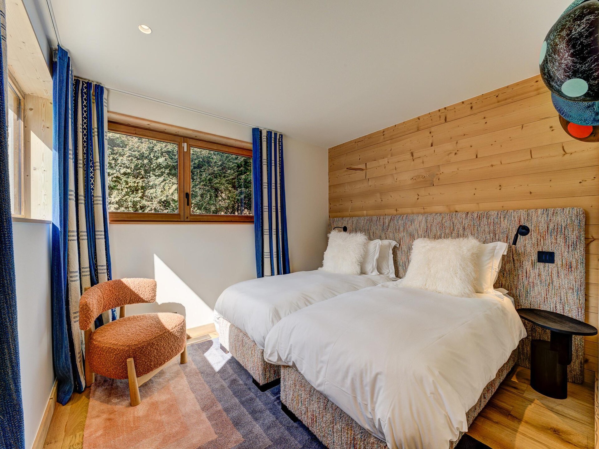 Chalet Trois Soeurs: 6-slaapkamer chalet aan de golfbaan in Chamonix - foto 20
