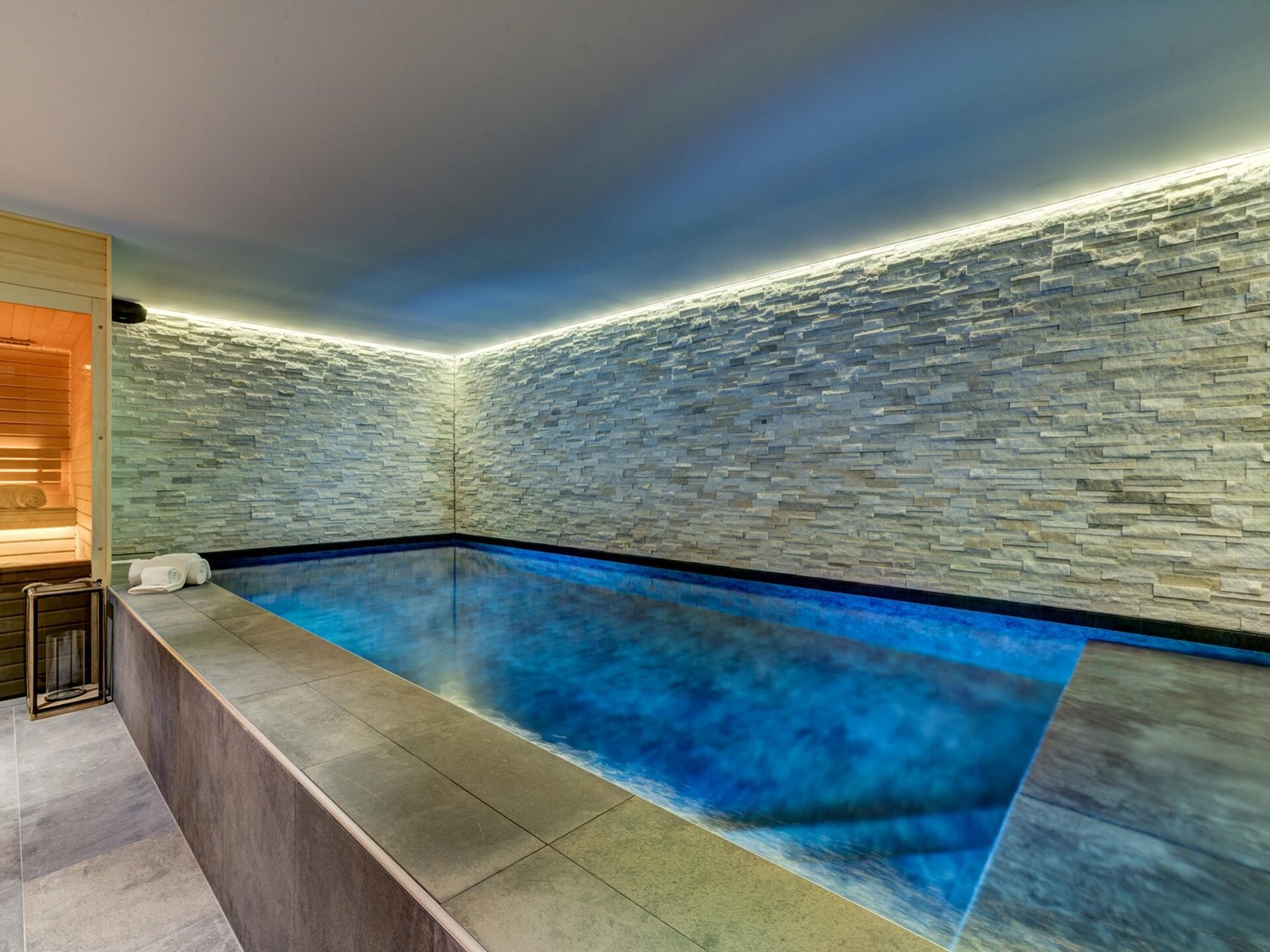 Chalet Black Pearl: 12-persoons luxe aan de golfbaan van Chamonix - foto 3