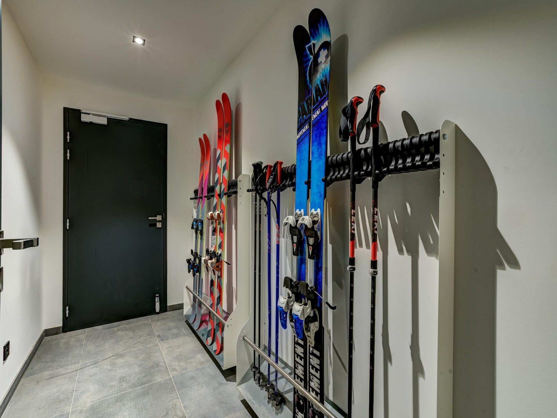 Chalet Black Pearl: 12-persoons luxe aan de golfbaan van Chamonix - foto 32
