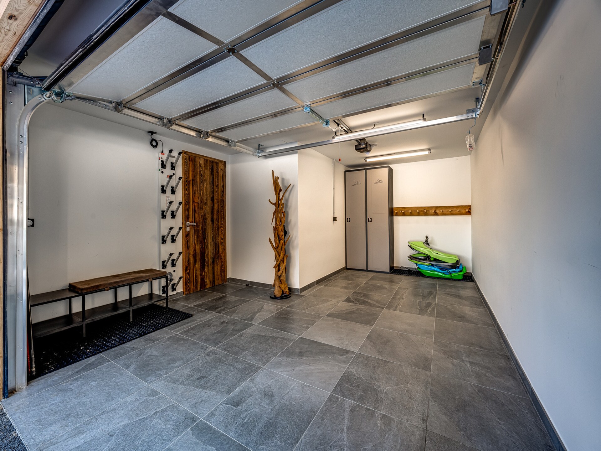 Chalet Silver Forest: 10-persoons luxe met privézwembad en sauna nabij Chamonix - foto 36