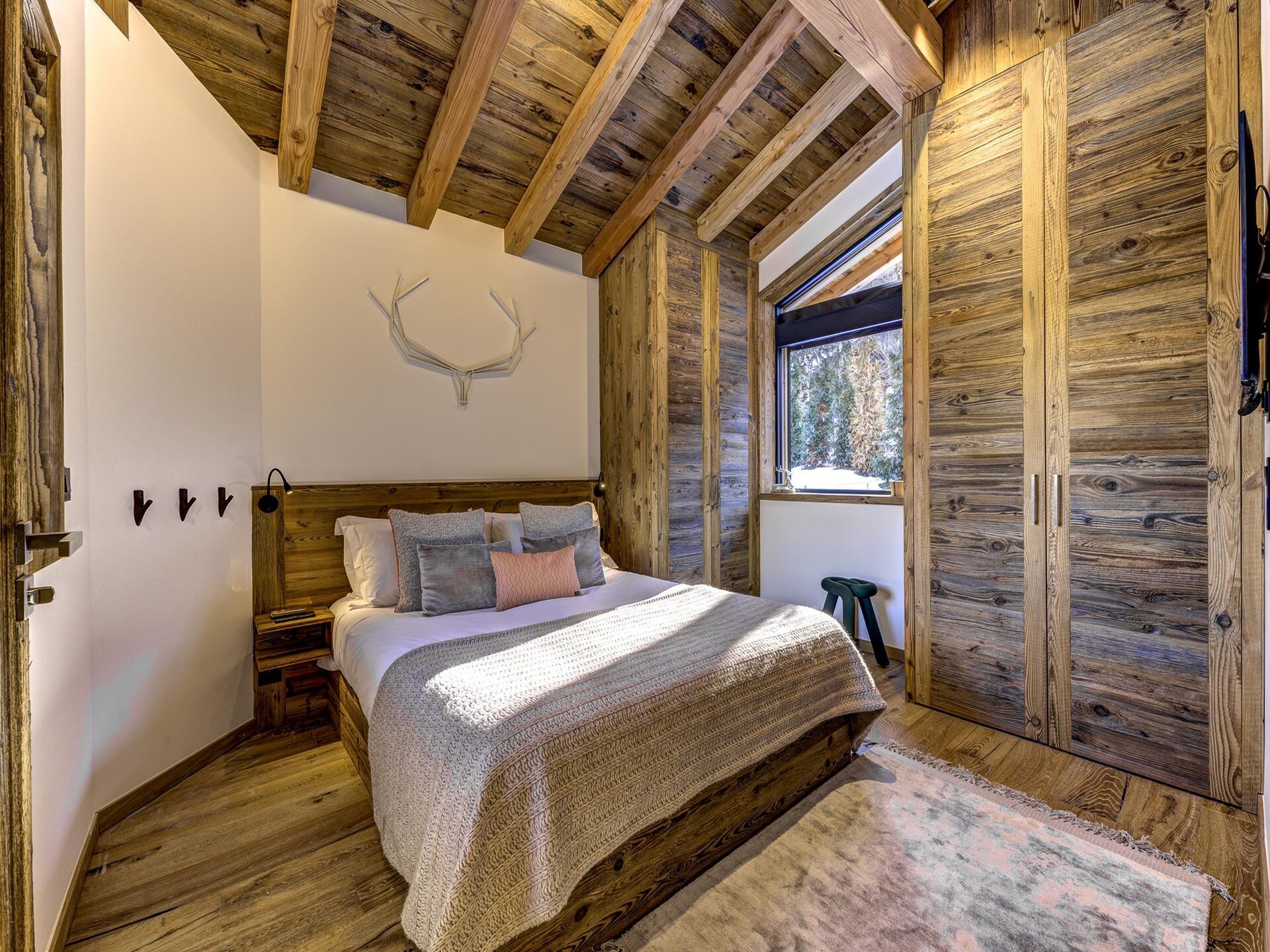Chalet Silver Forest: 10-persoons luxe met privézwembad en sauna nabij Chamonix - foto 8