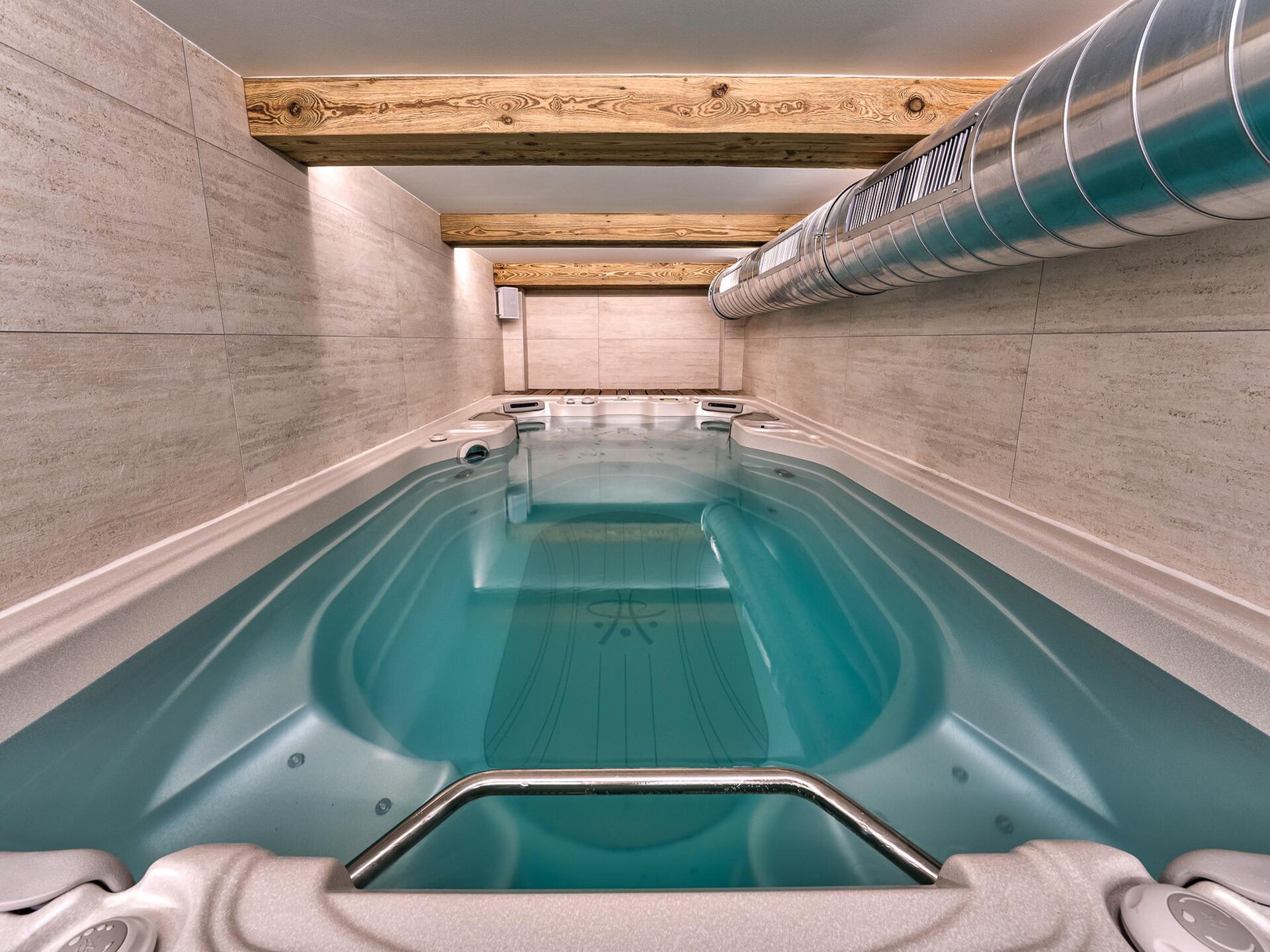 Chalet Silver Forest: 10-persoons luxe met privézwembad en sauna nabij Chamonix - foto 2