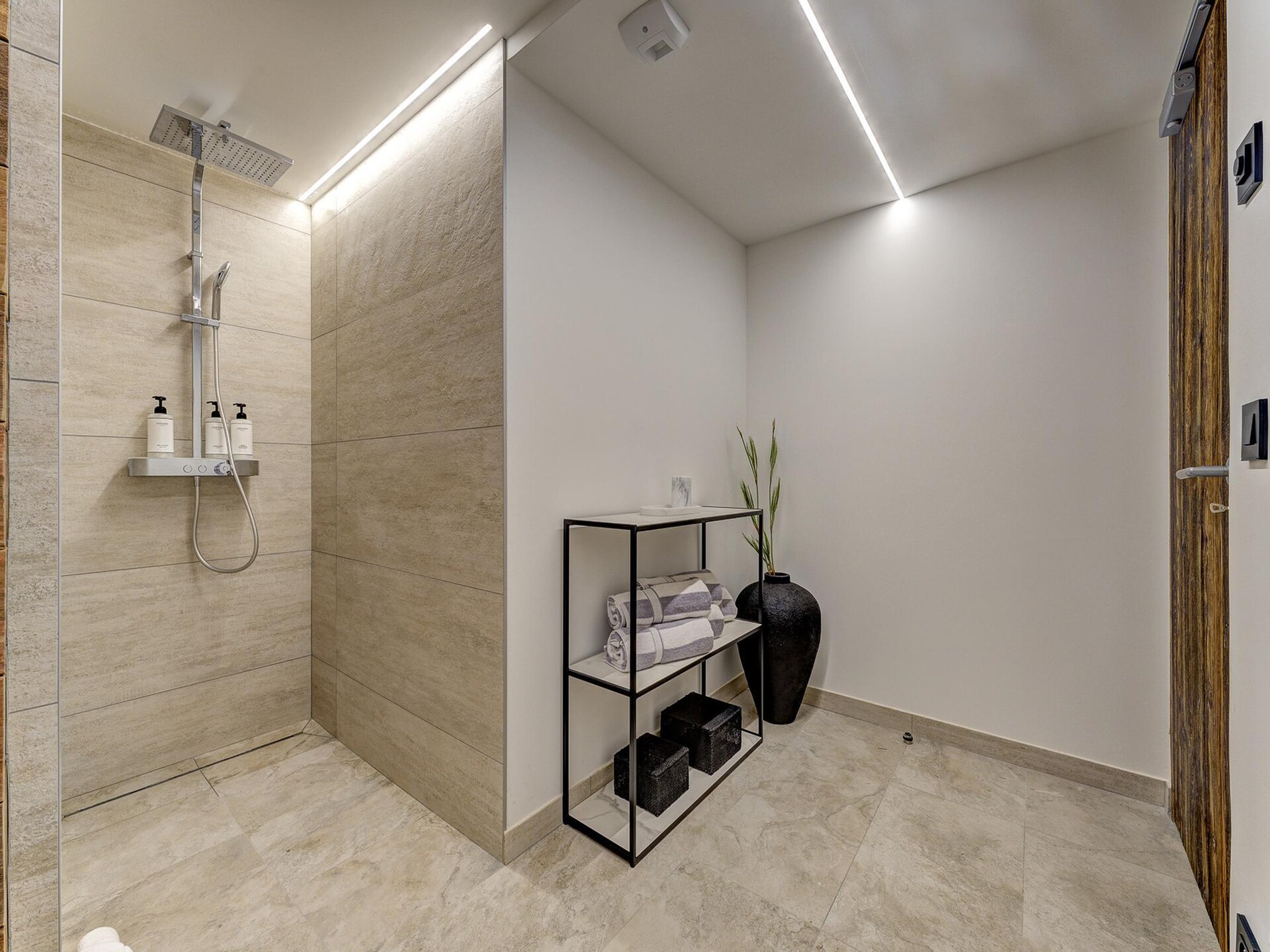 Chalet Silver Forest: 10-persoons luxe met privézwembad en sauna nabij Chamonix - foto 27