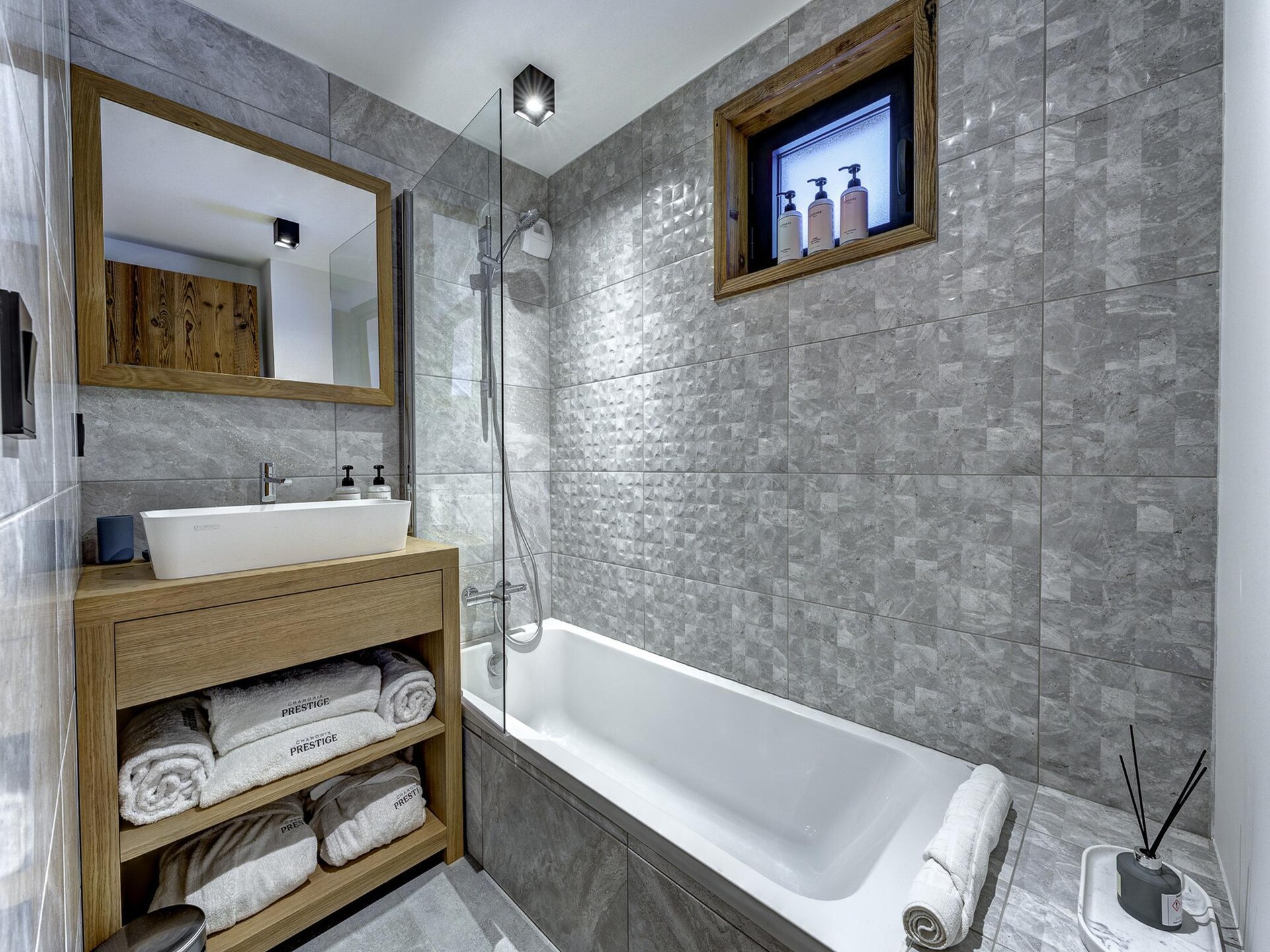 Chalet Silver Forest: 10-persoons luxe met privézwembad en sauna nabij Chamonix - foto 28