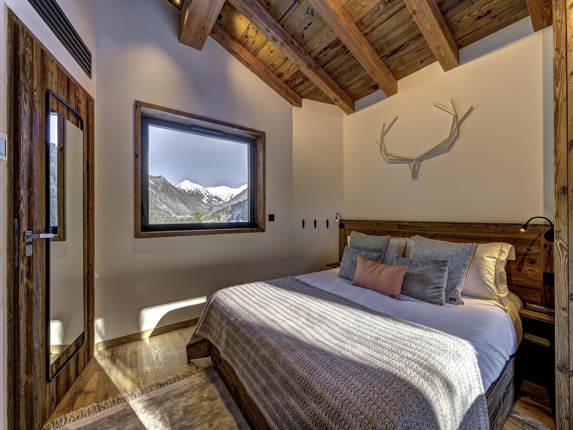 Chalet Silver Forest: 10-persoons luxe met privézwembad en sauna nabij Chamonix - foto 22