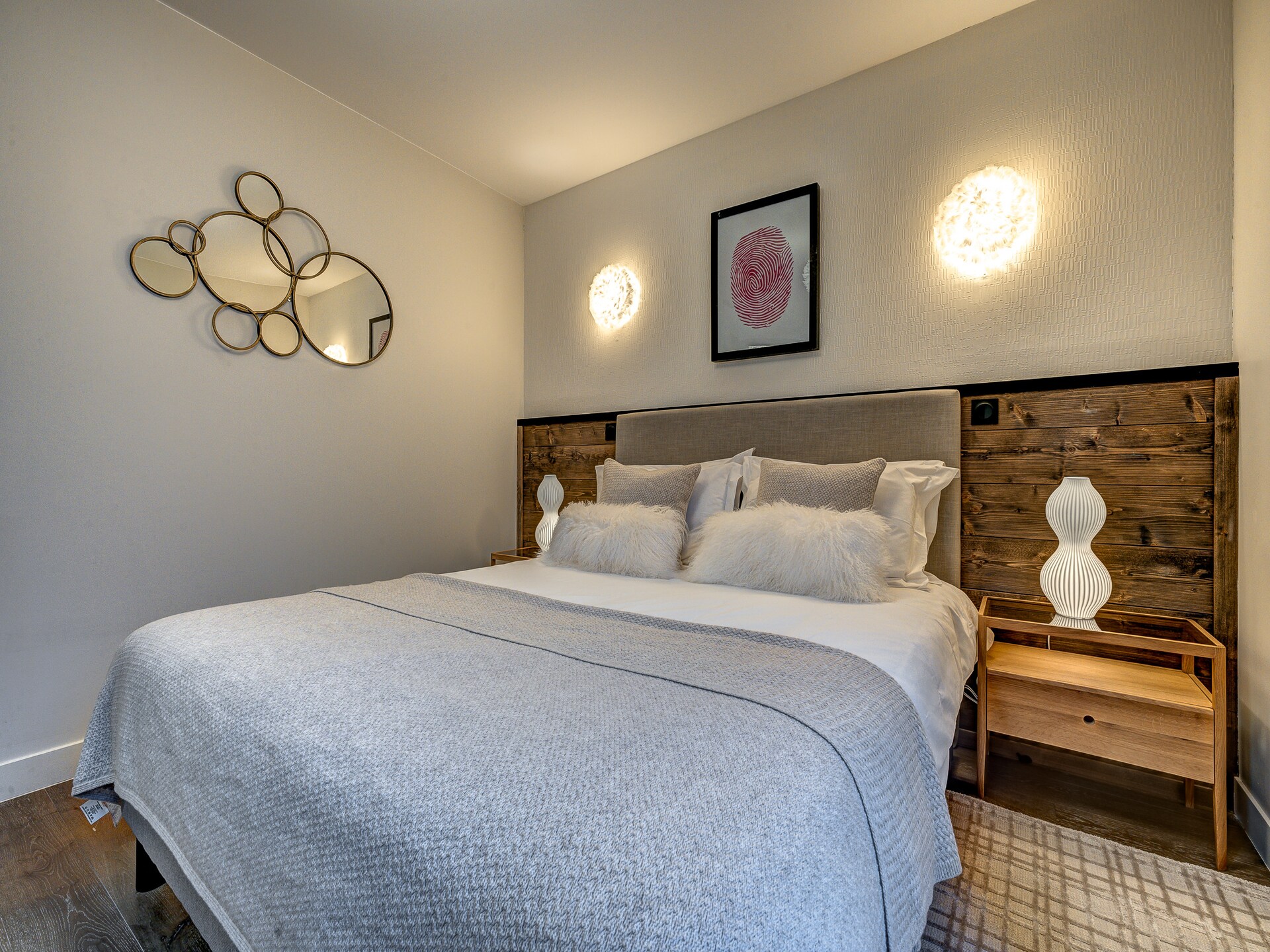 White Pearl A21: Modern 3-slaapkamer appartement in hartje Chamonix - foto 12