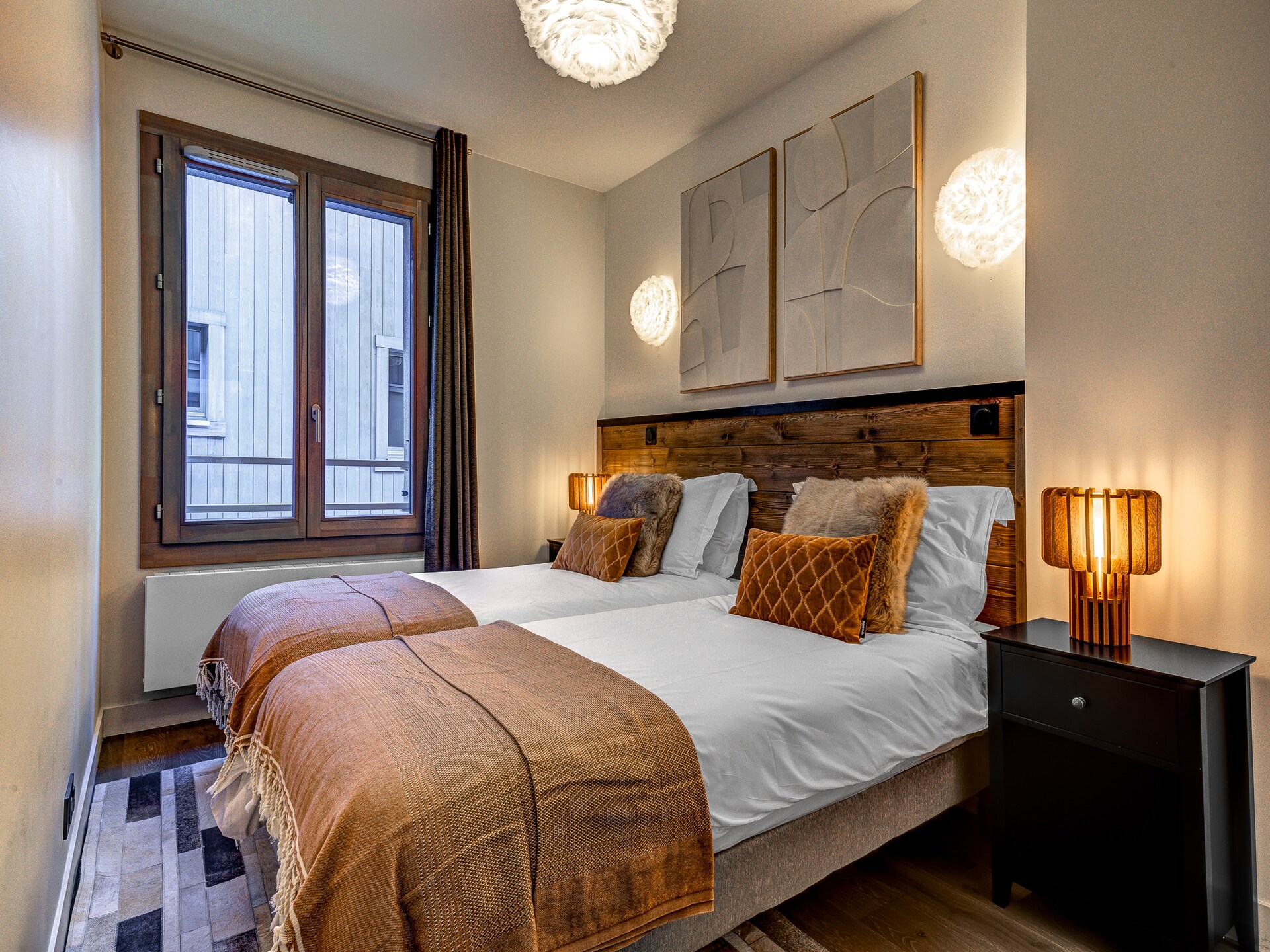 White Pearl A21: Modern 3-slaapkamer appartement in hartje Chamonix - foto 4