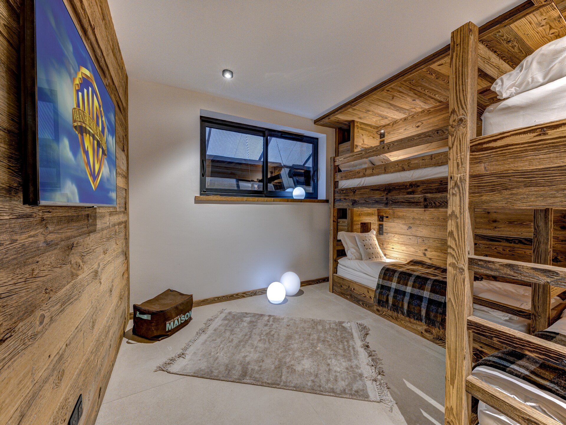 Modern chalet voor 12 personen met privézwembad en sauna nabij Chamonix - foto 30