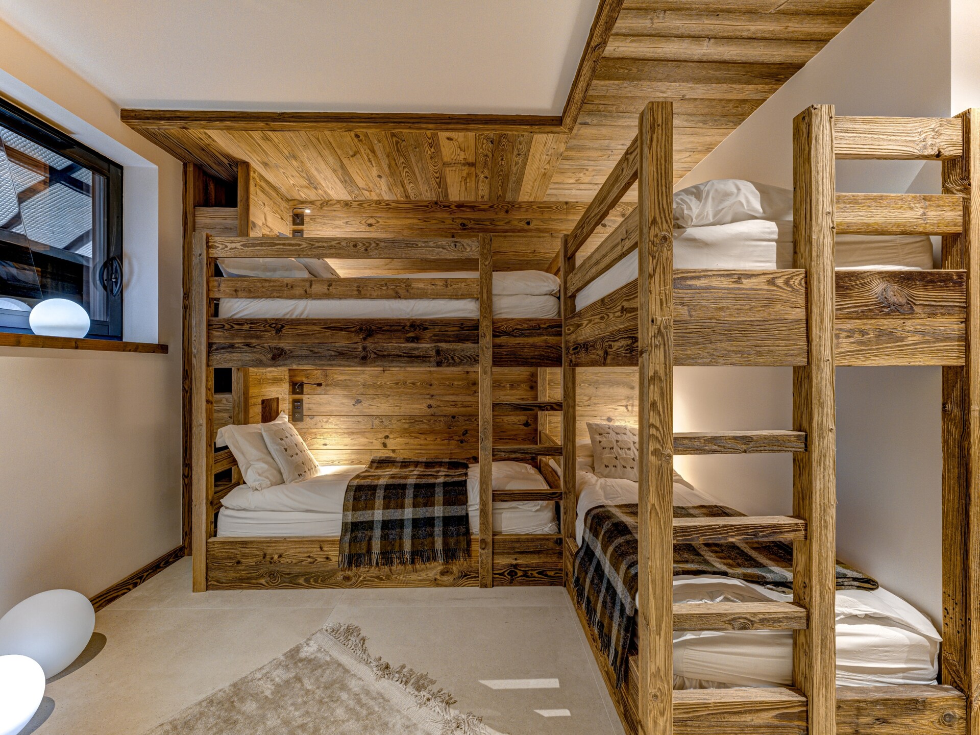 Modern chalet voor 12 personen met privézwembad en sauna nabij Chamonix - foto 29