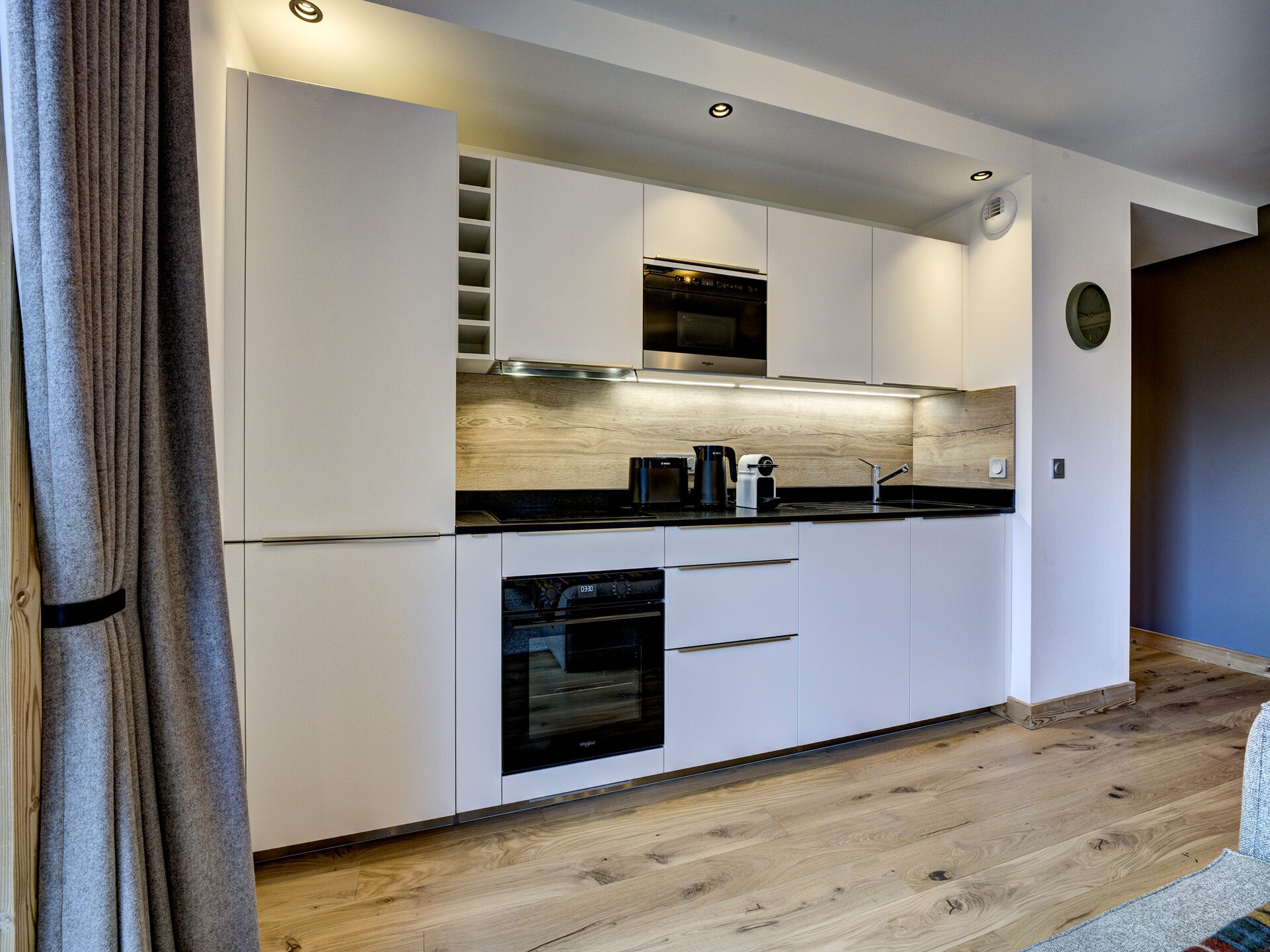 Blanc Mont Blanc 303: Modern appartement met Mont Blanc-uitzicht in hartje Chamonix - foto 4