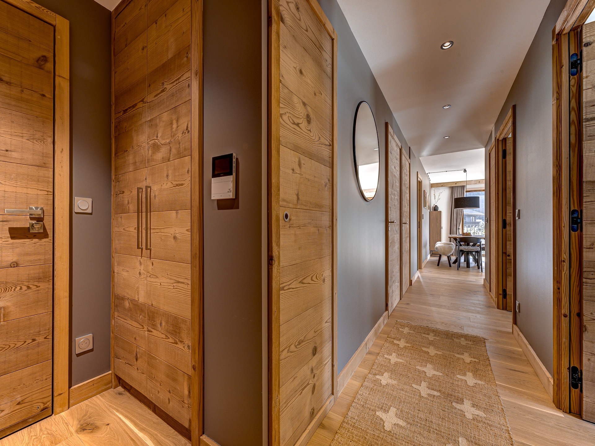 Blanc Mont Blanc 303: Modern appartement met Mont Blanc-uitzicht in hartje Chamonix - foto 14