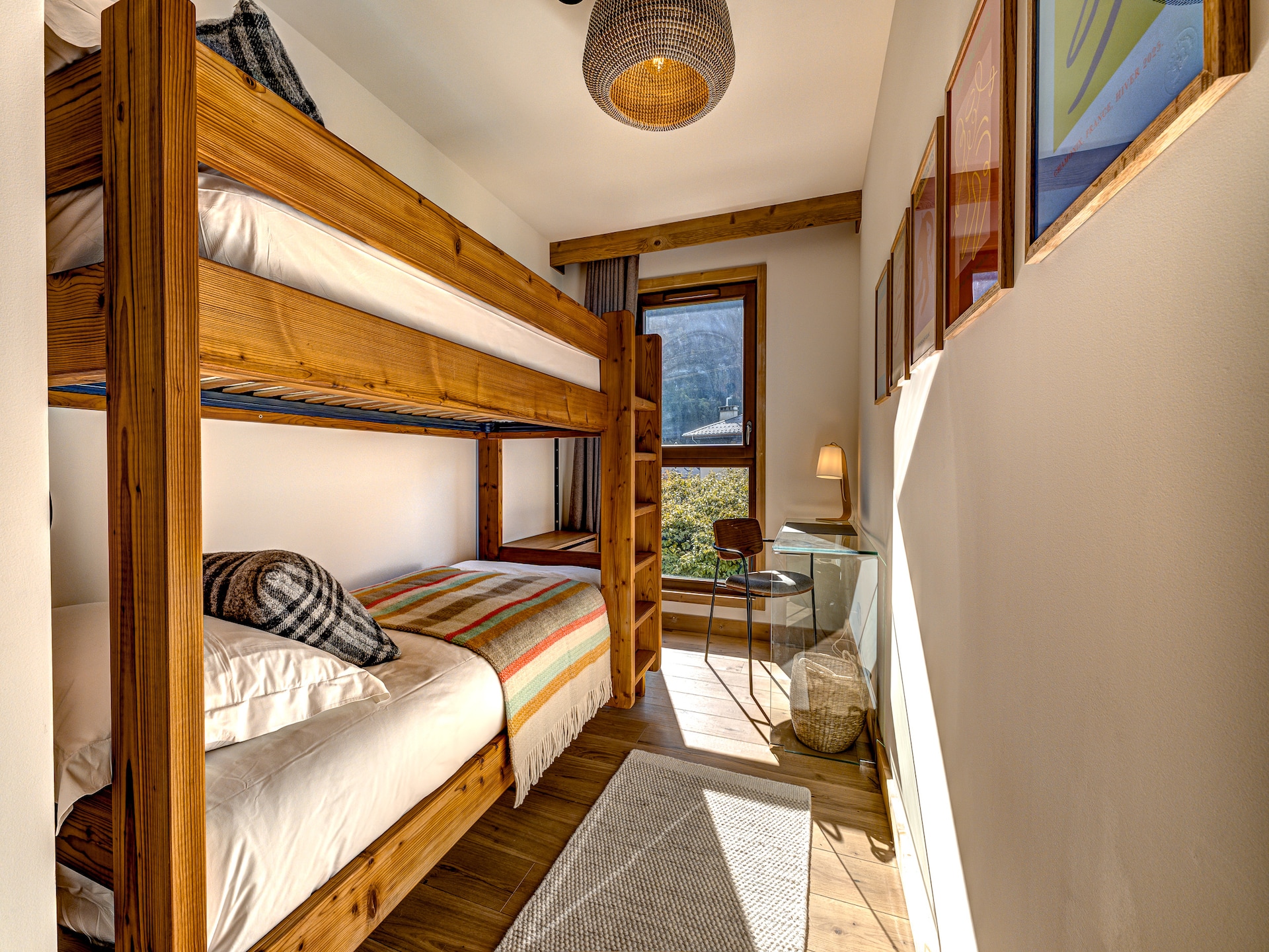 Blanc Mont Blanc 303: Modern appartement met Mont Blanc-uitzicht in hartje Chamonix - foto 16