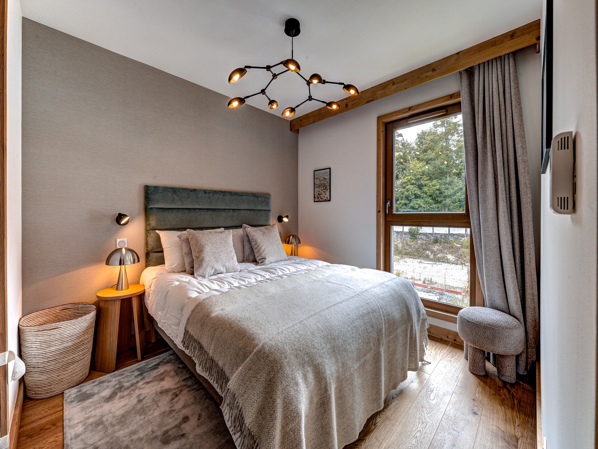 Modern appartement in Chamonix met panoramisch uitzicht op de Mont Blanc - foto 4