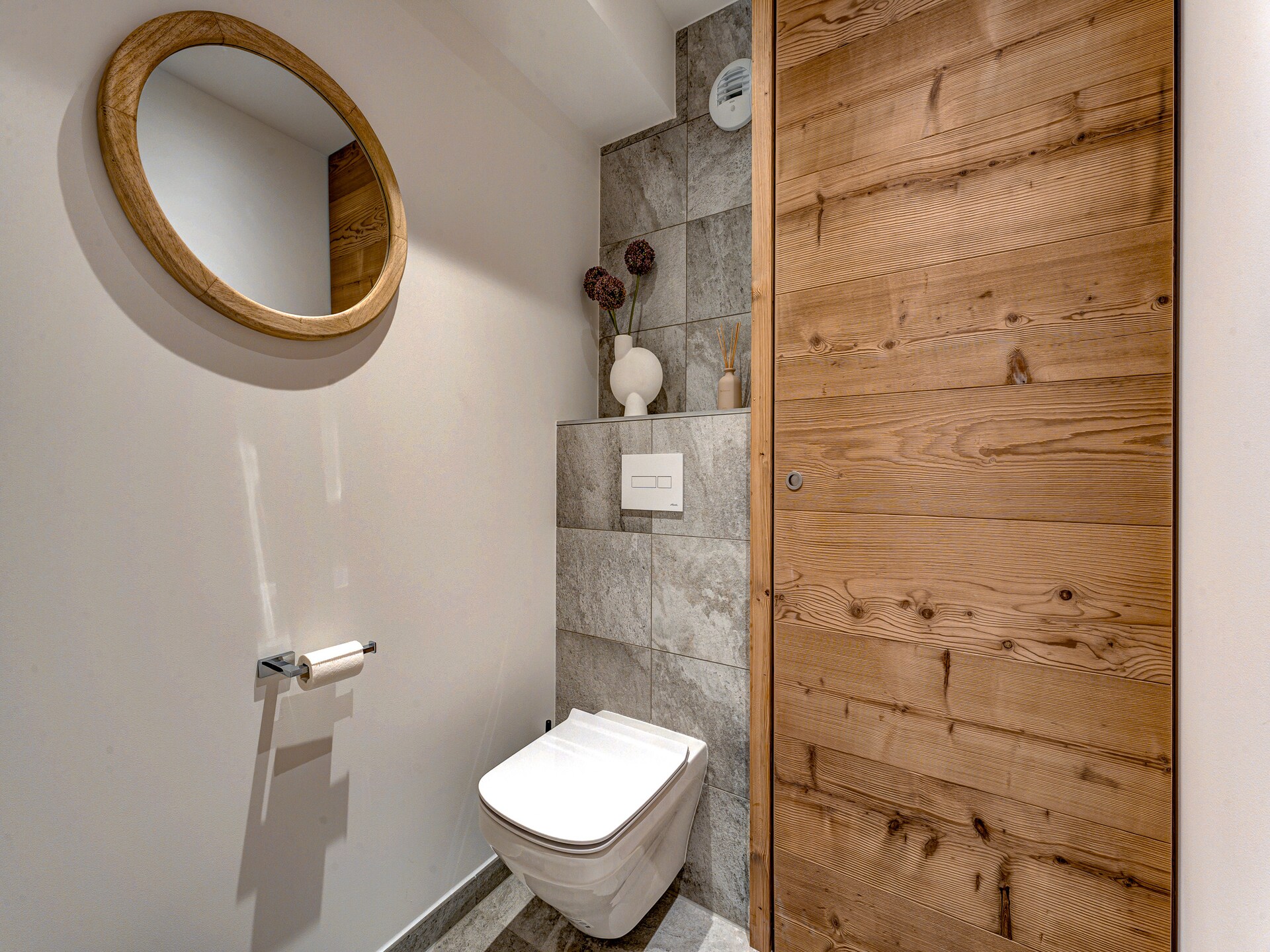Modern appartement in Chamonix met panoramisch uitzicht op de Mont Blanc - foto 13