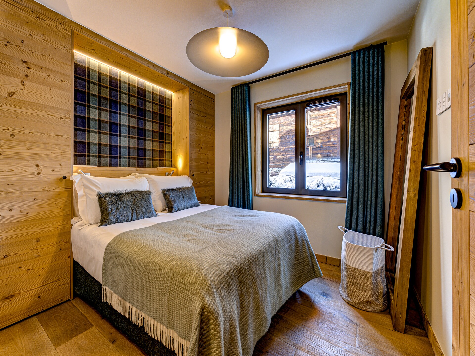 Chalet Josephine: 14-persoons chalet aan de golfbaan met sauna en Mont Blanc zicht - foto 24