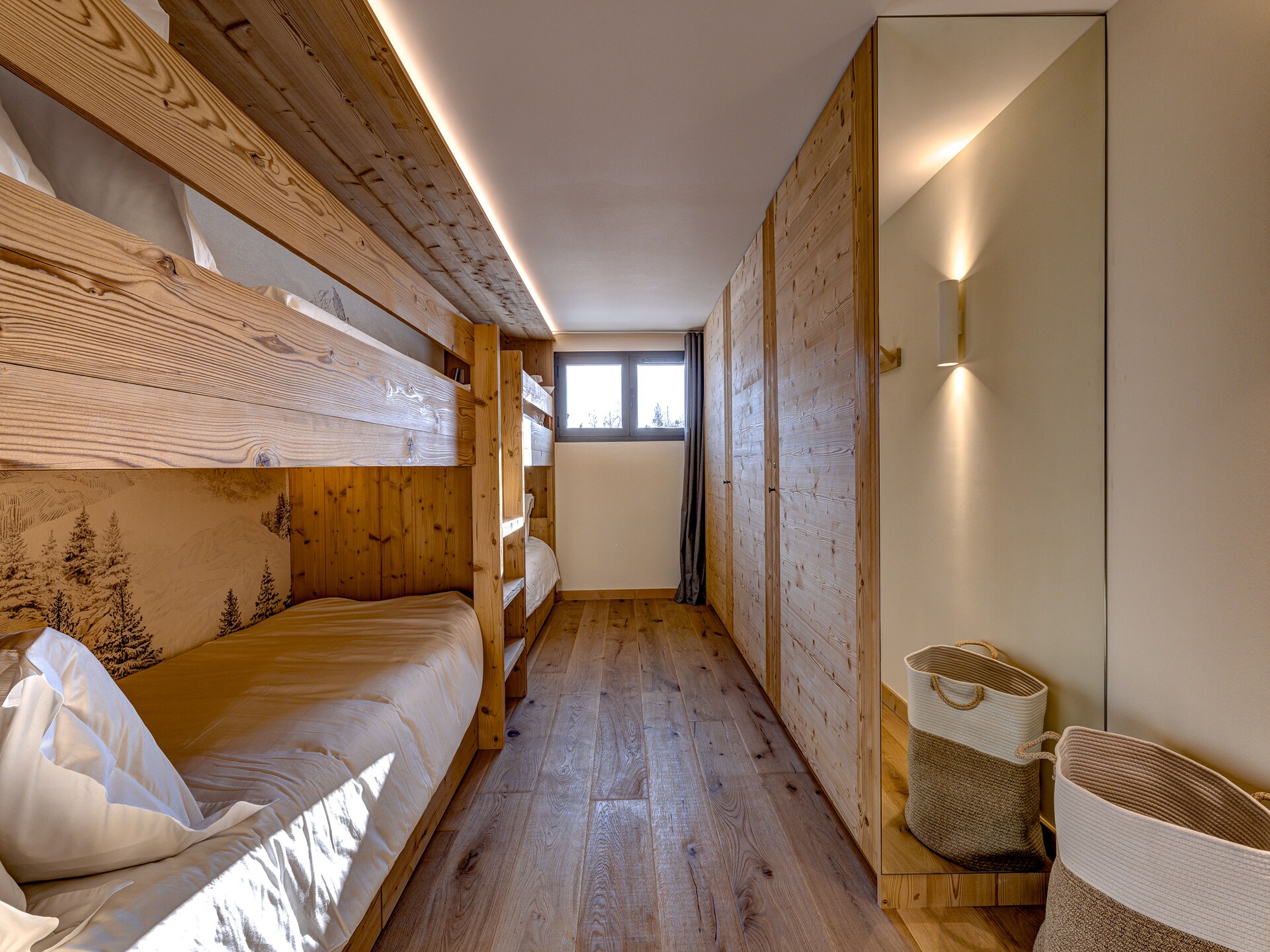 Chalet Josephine: 14-persoons chalet aan de golfbaan met sauna en Mont Blanc zicht - foto 22