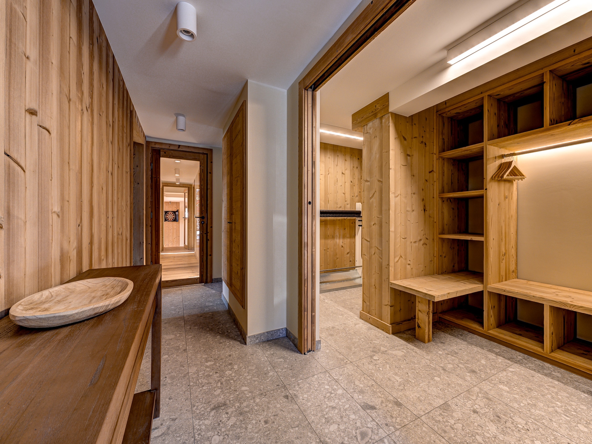 Chalet Josephine: 14-persoons chalet aan de golfbaan met sauna en Mont Blanc zicht - foto 41