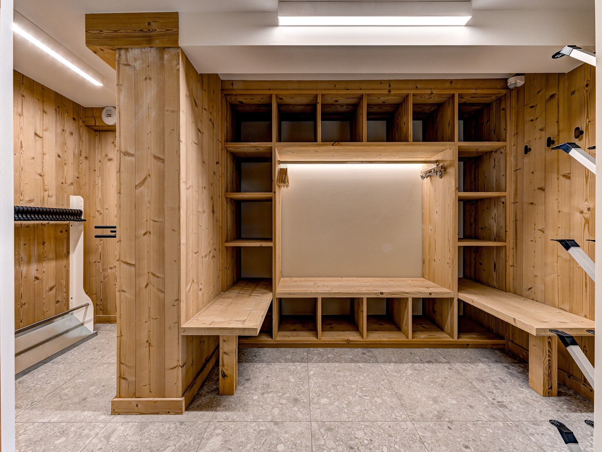 Chalet Josephine: 14-persoons chalet aan de golfbaan met sauna en Mont Blanc zicht - foto 42