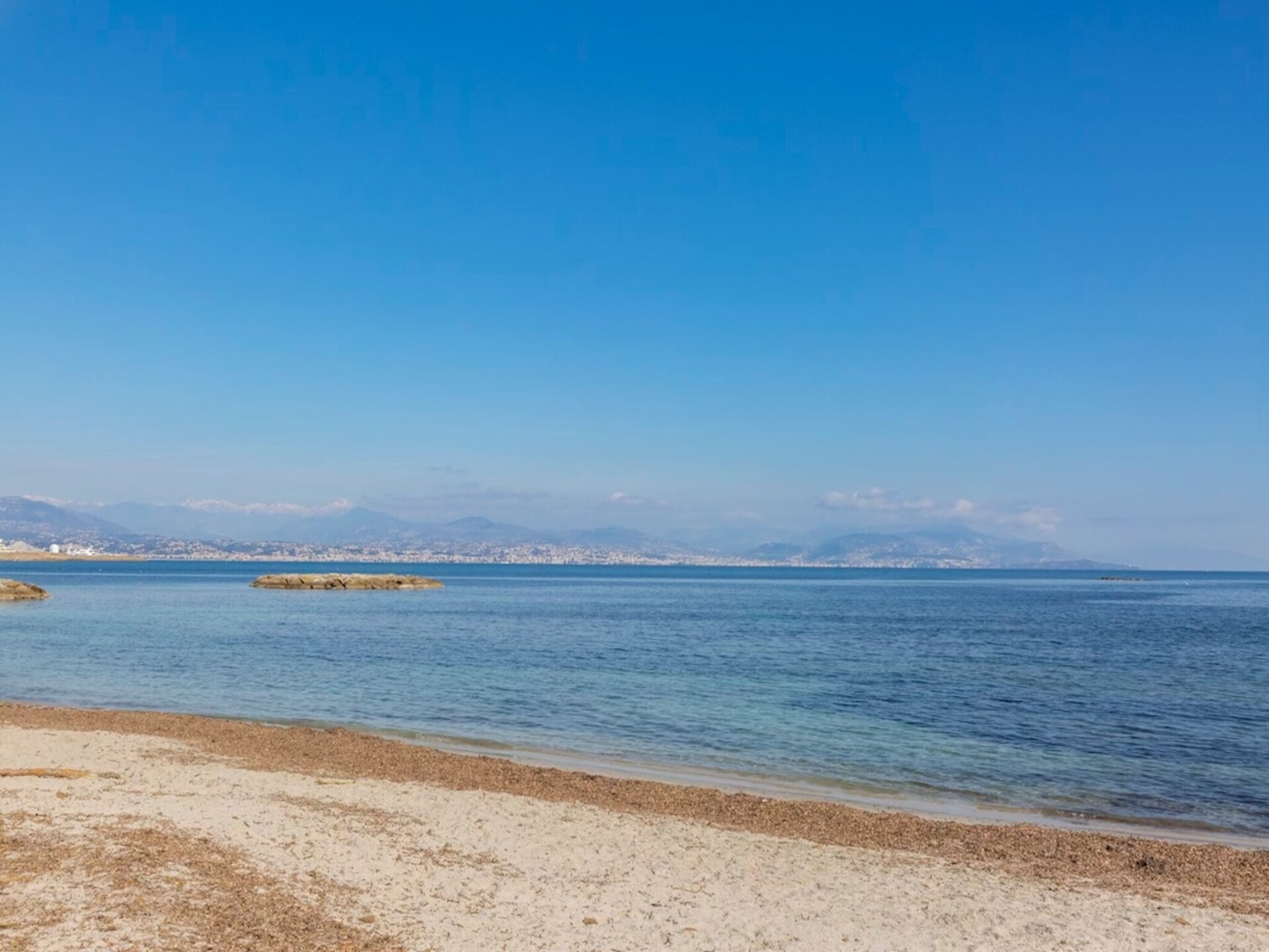 Licht vakantiehuis nabij Plage de la Salis in Antibes - foto 14
