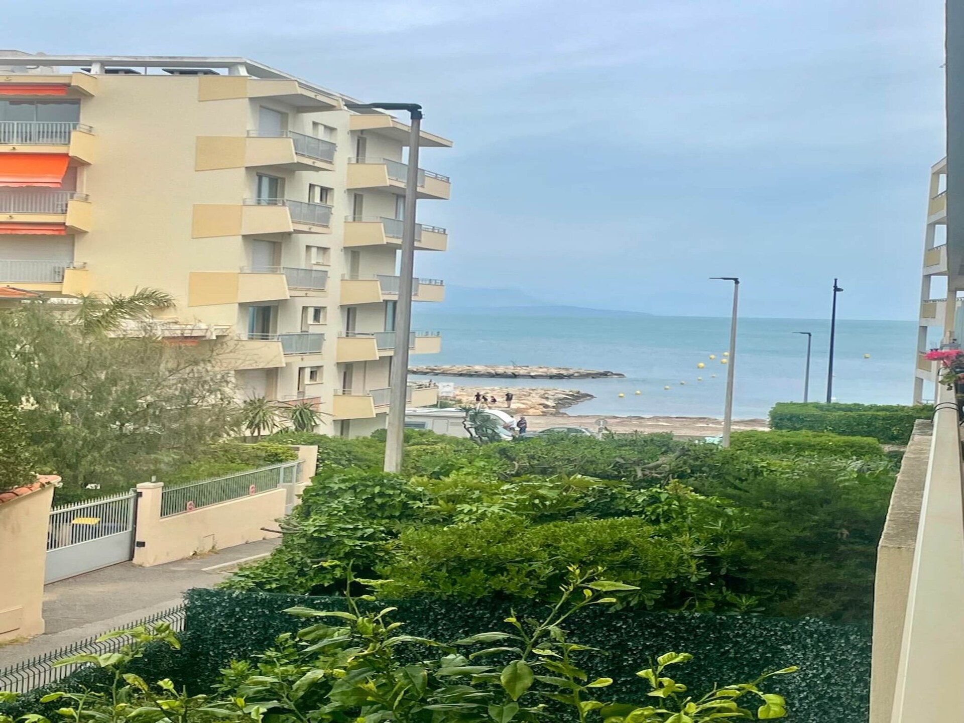 Licht vakantiehuis nabij Plage de la Salis in Antibes - foto 11