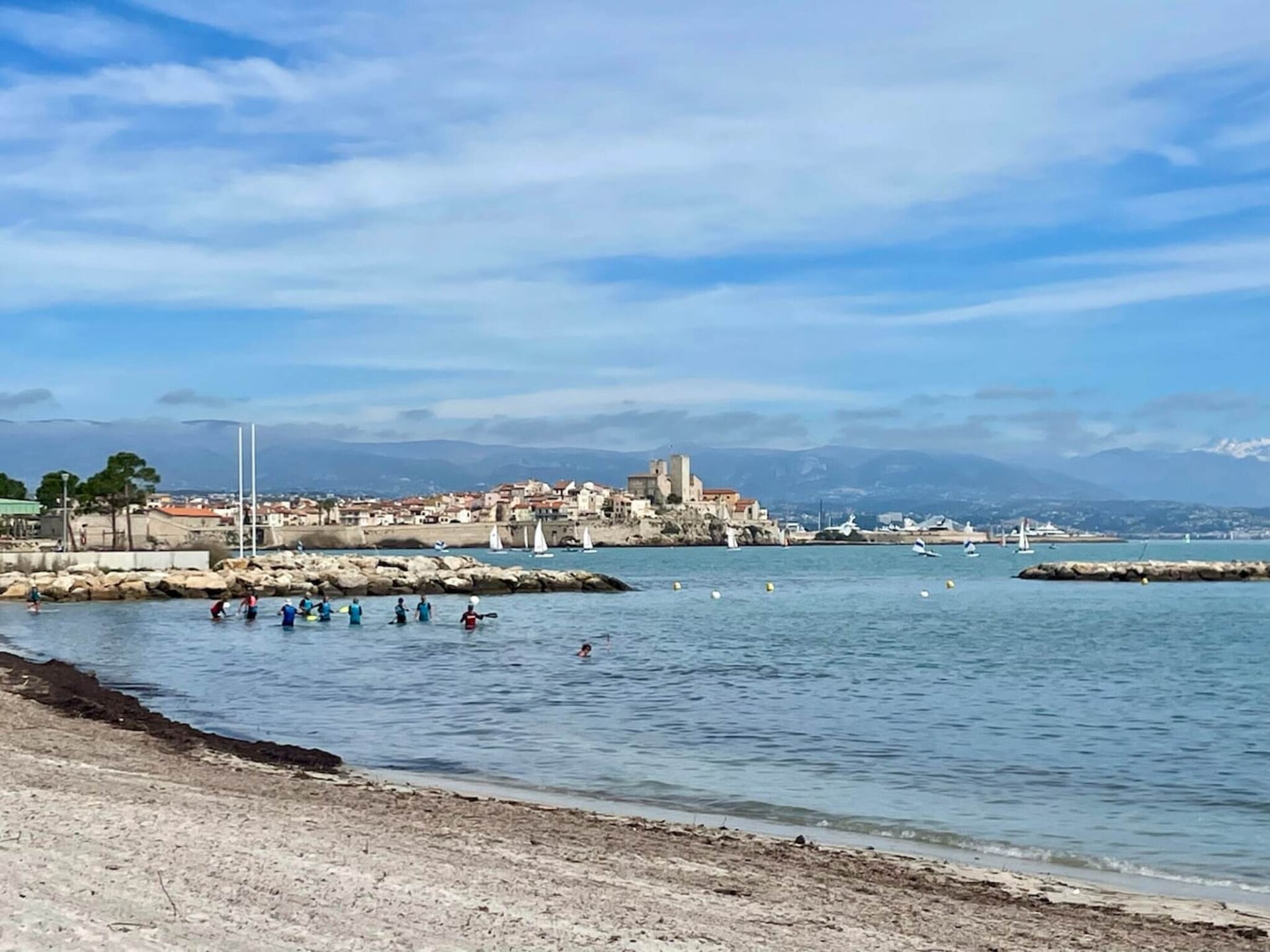 Licht vakantiehuis nabij Plage de la Salis in Antibes - foto 16